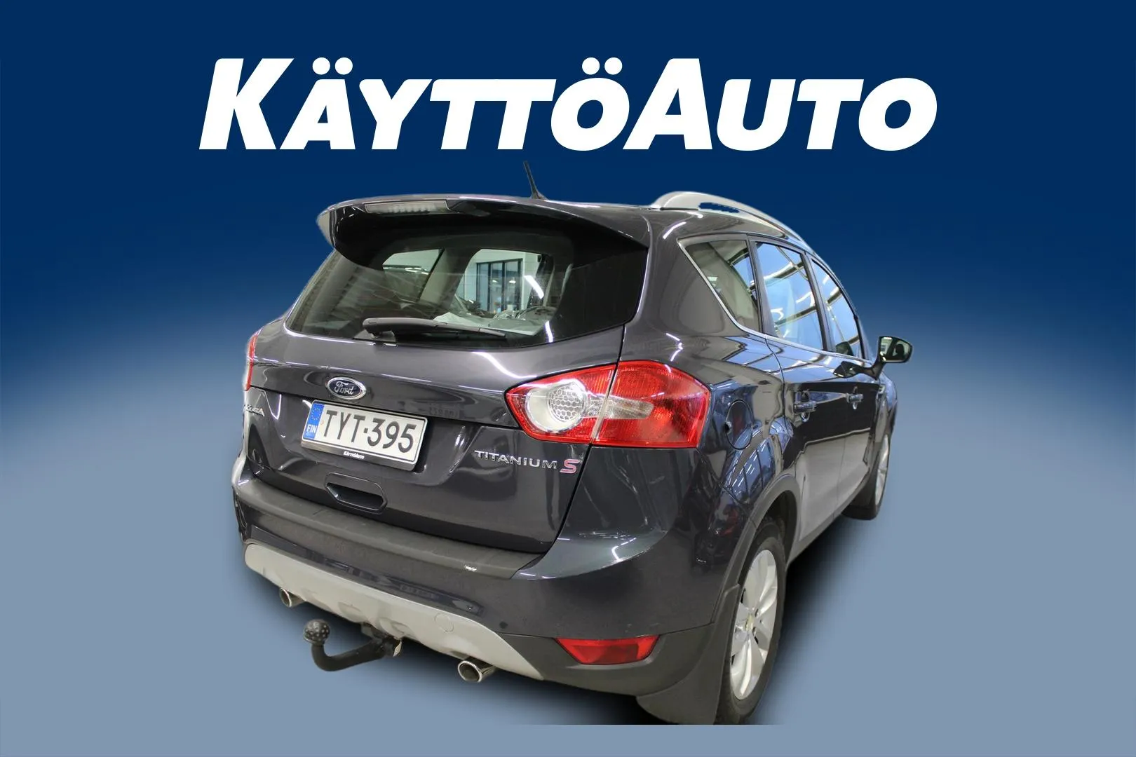 FORD Kuga TYT-395 carousel image