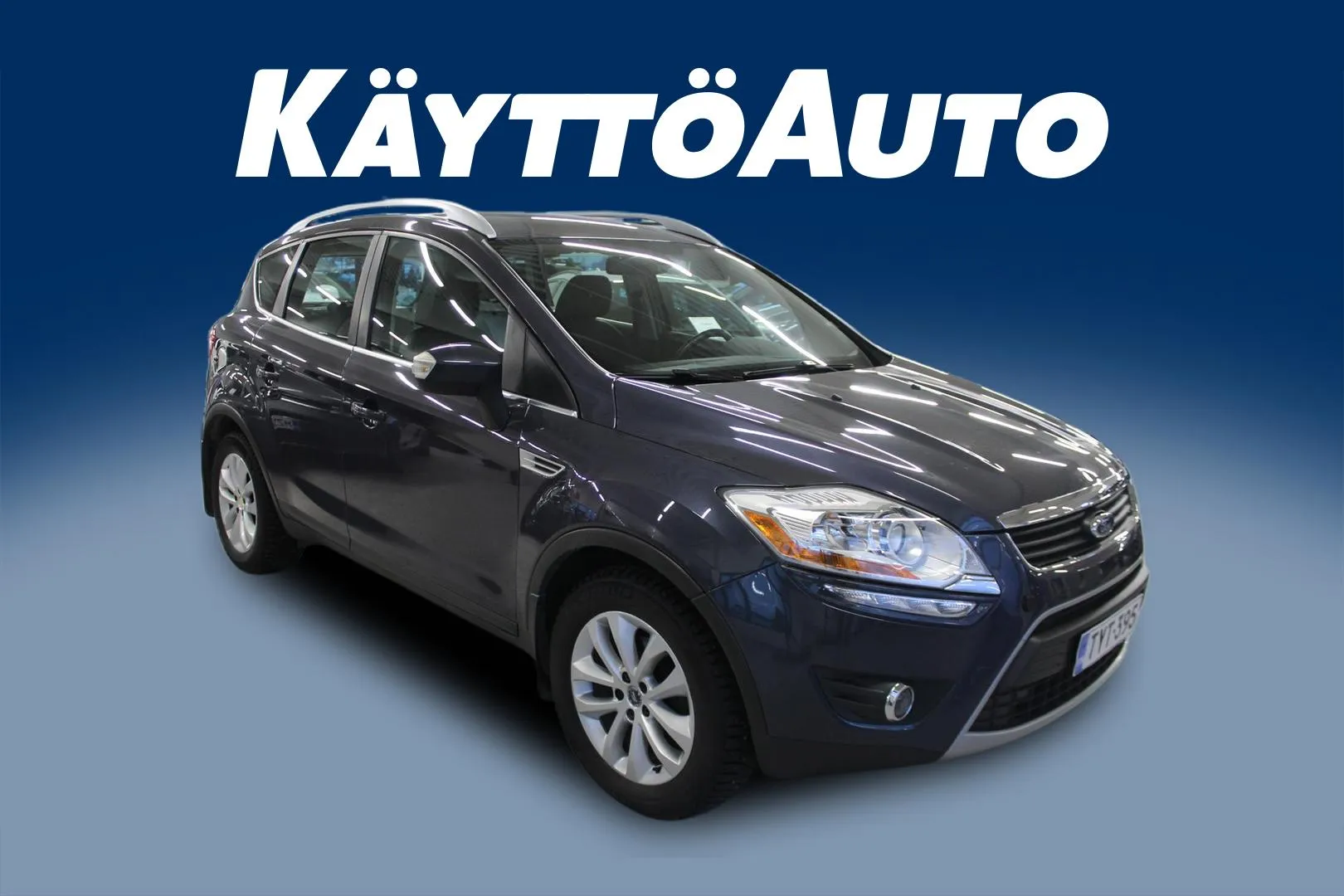 FORD Kuga TYT-395 carousel image