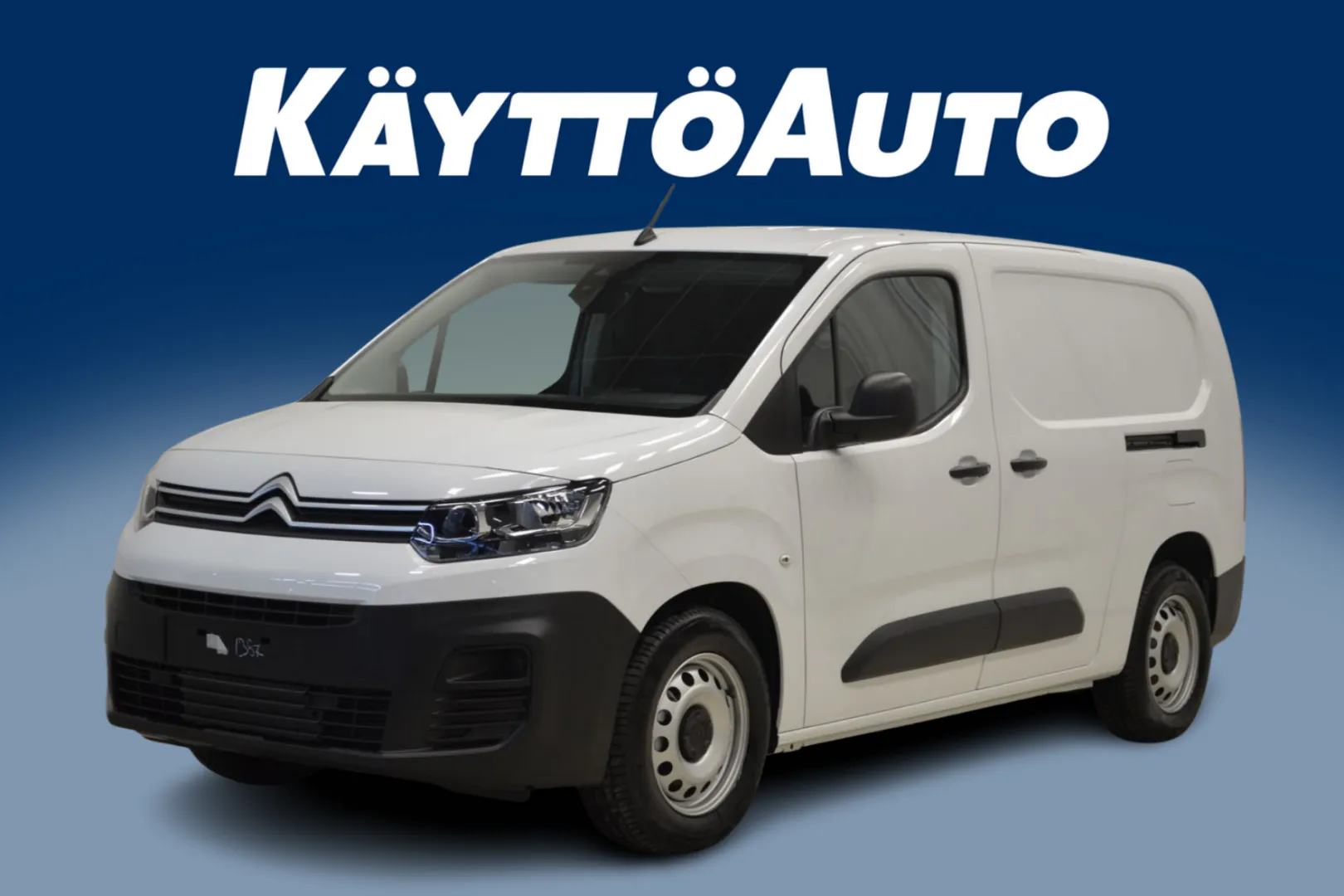 CITROEN e-Berlingo Van NNK-795 carousel image