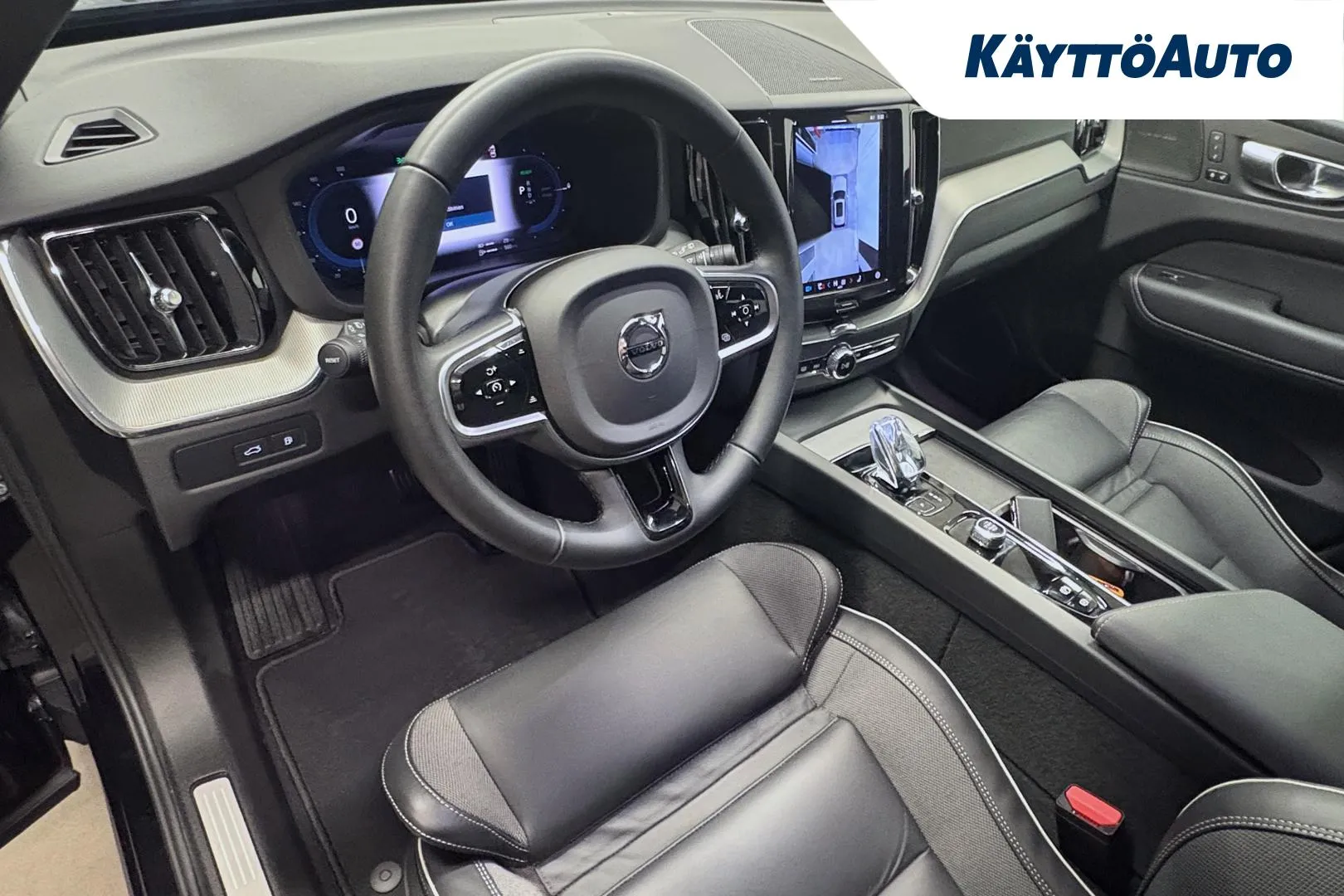 VOLVO XC60 XSV-778 carousel image