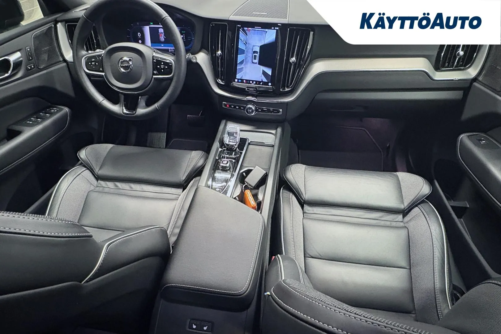 VOLVO XC60 XSV-778 carousel image