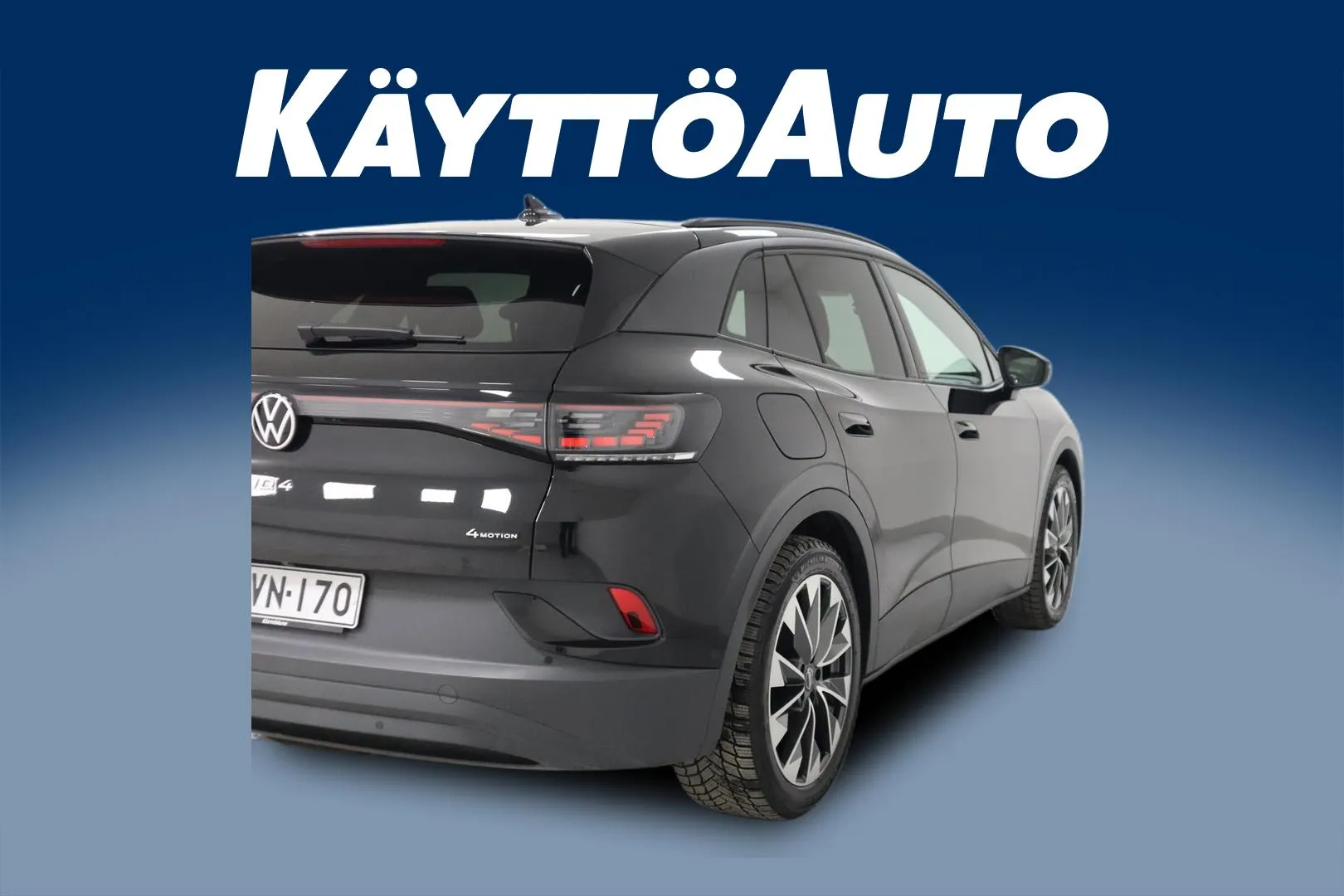 VOLKSWAGEN ID.4 EVN-170 carousel image