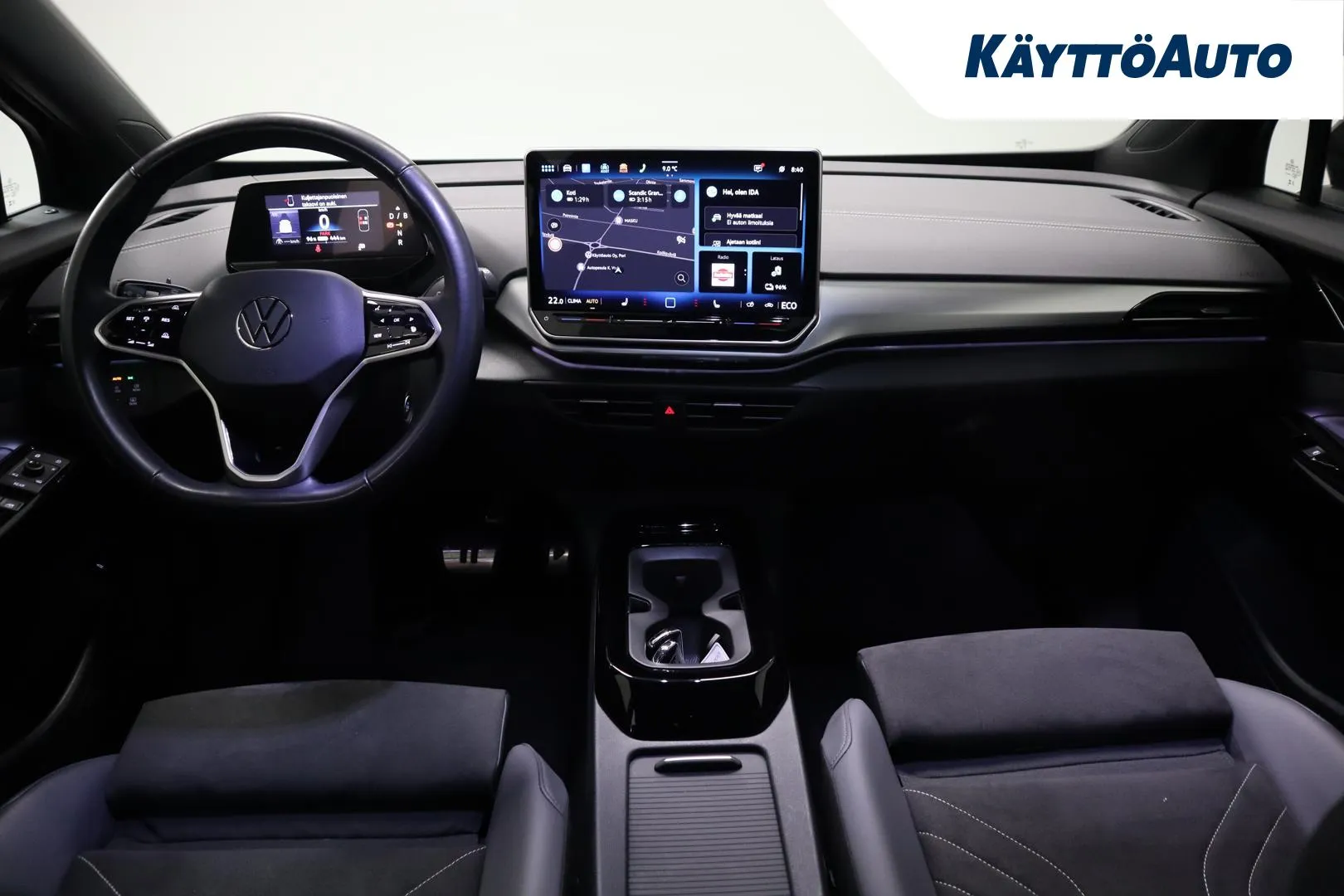 VOLKSWAGEN ID.4 EVN-170 carousel image