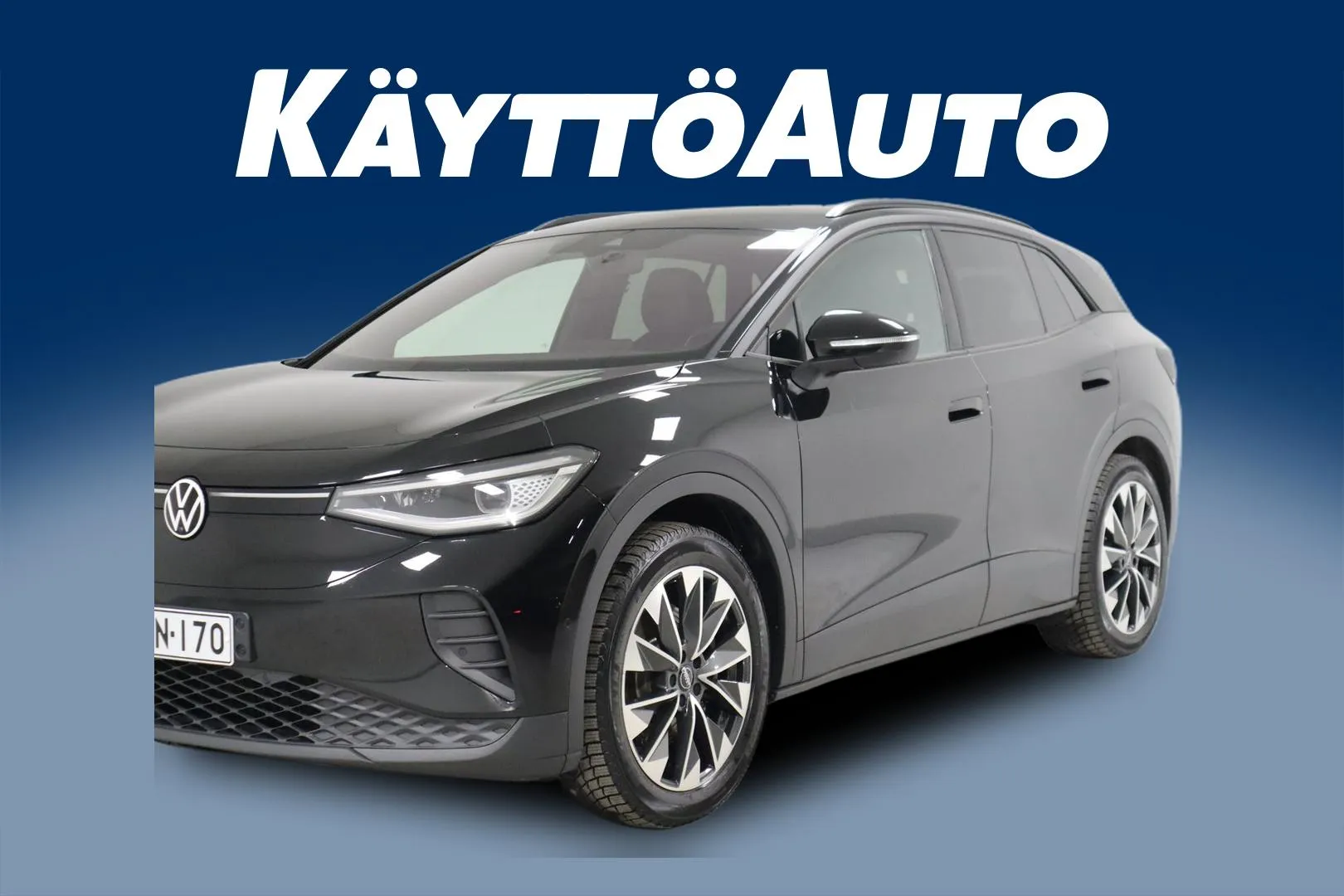 VOLKSWAGEN ID.4 EVN-170 carousel image