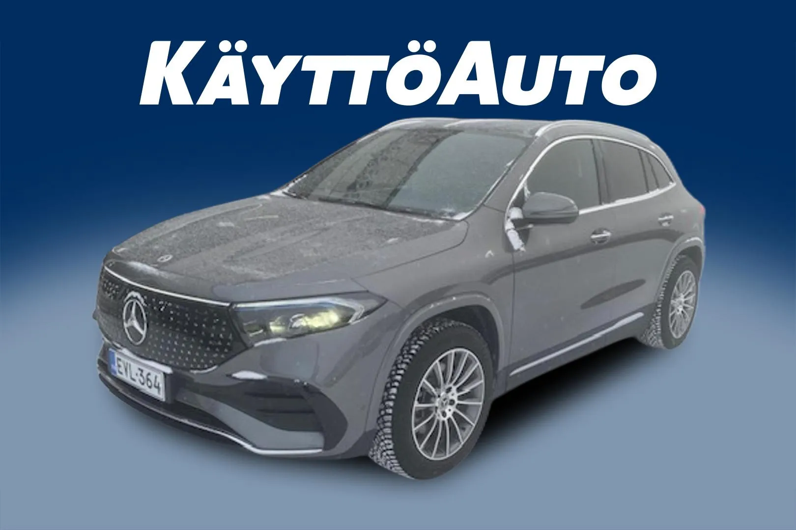 MERCEDES-BENZ EQA EVL-364 carousel image