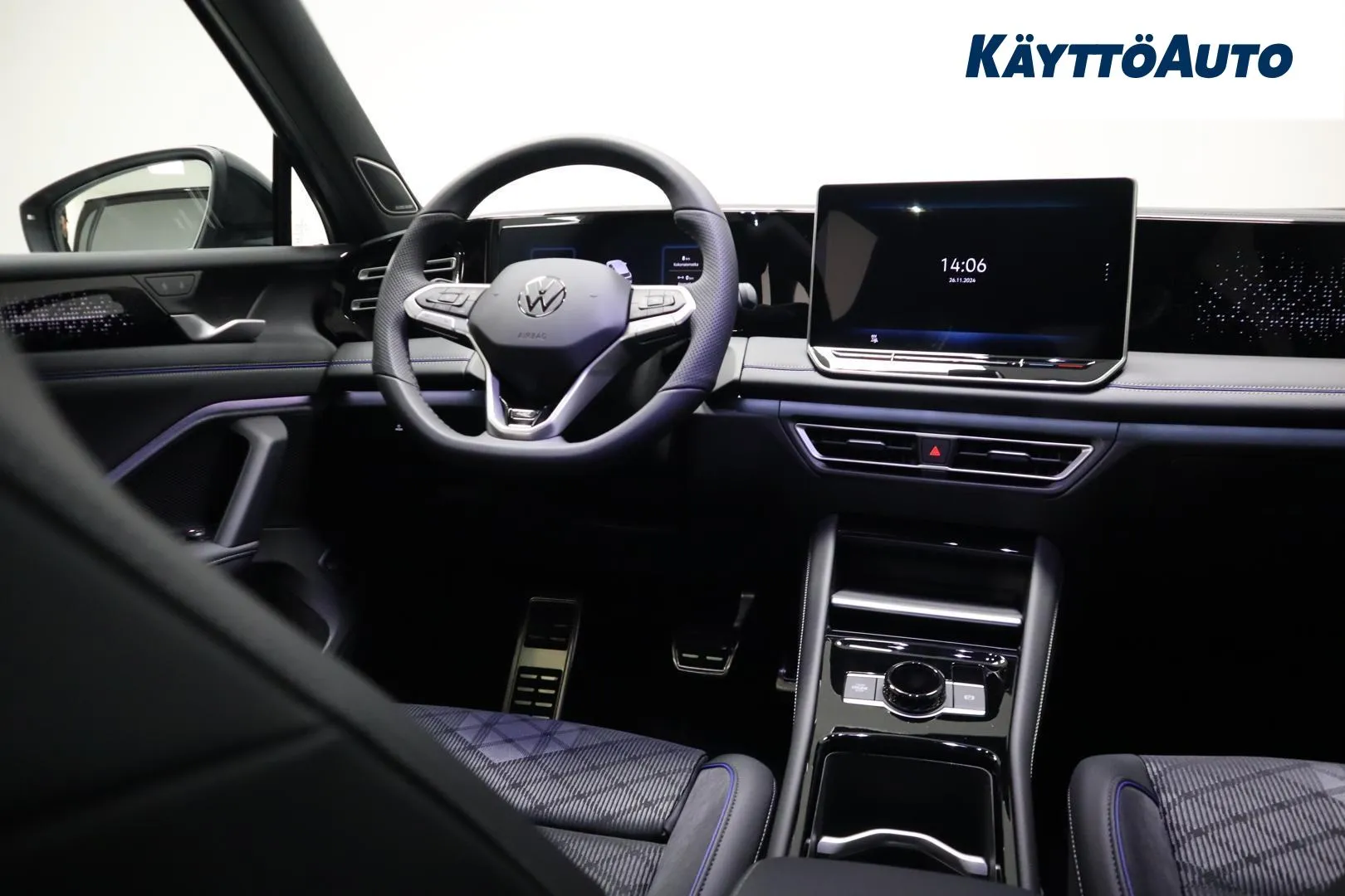 Volkswagen Tiguan MRH-271 carousel image