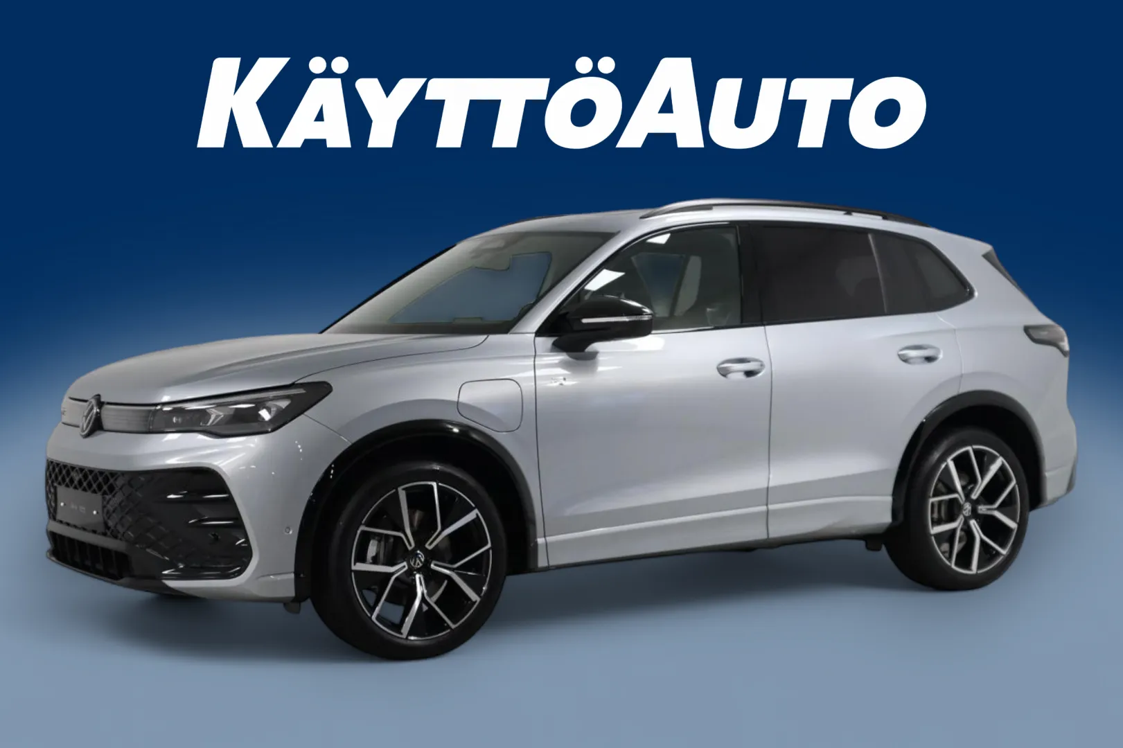 Volkswagen Tiguan MRH-271 carousel image