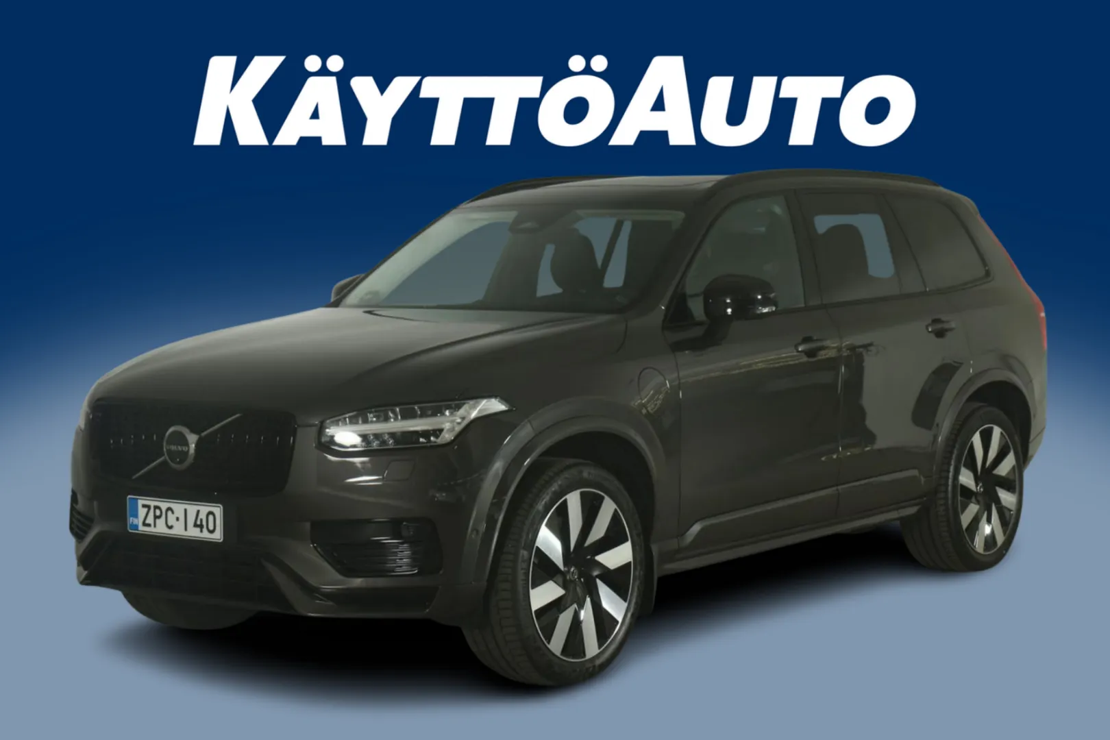 VOLVO XC90 ZPC-140 carousel image