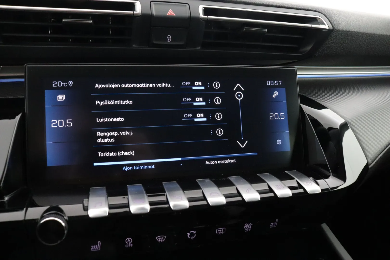 PEUGEOT 508 SXZ-308 carousel image