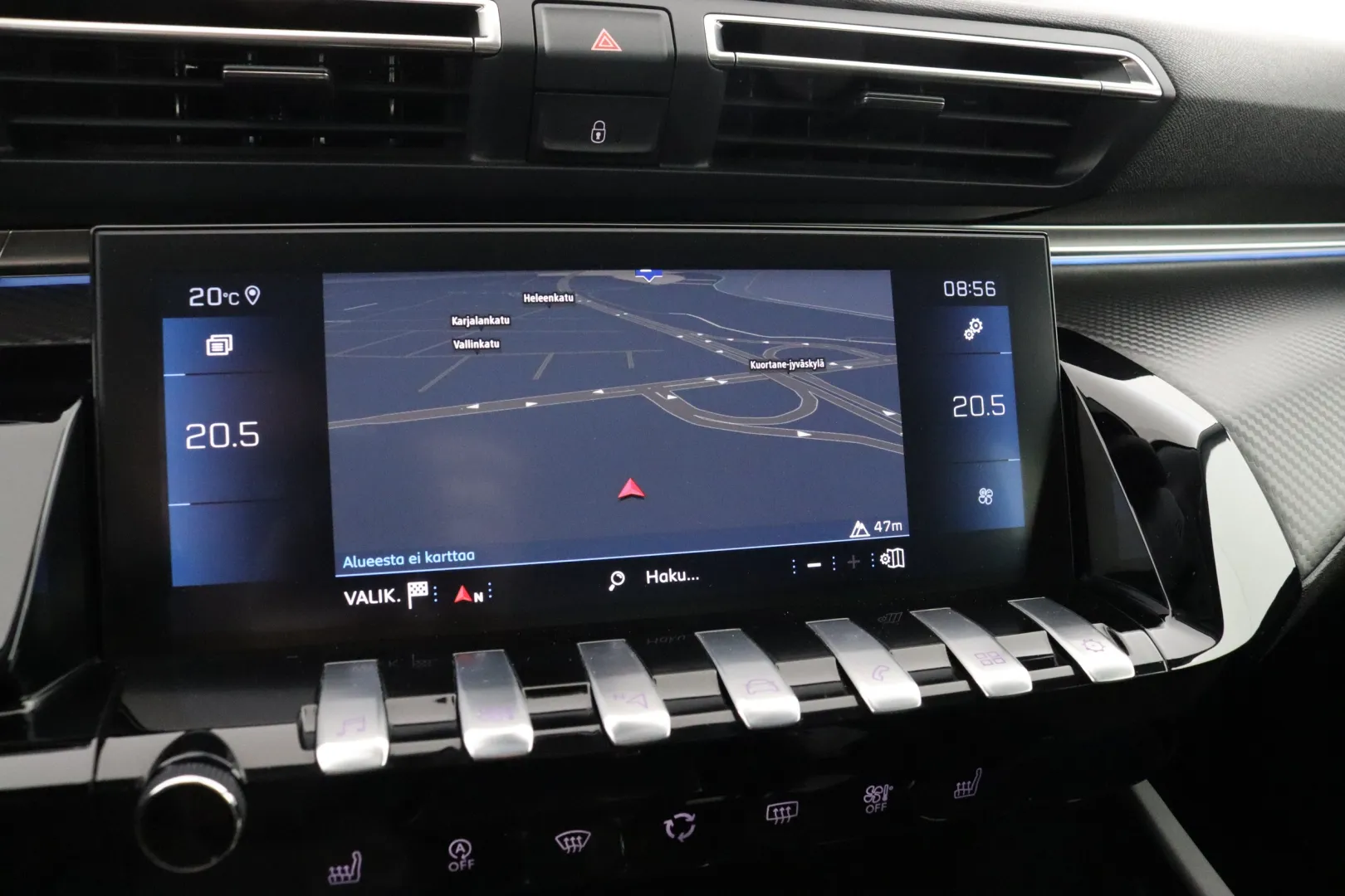 PEUGEOT 508 SXZ-308 carousel image
