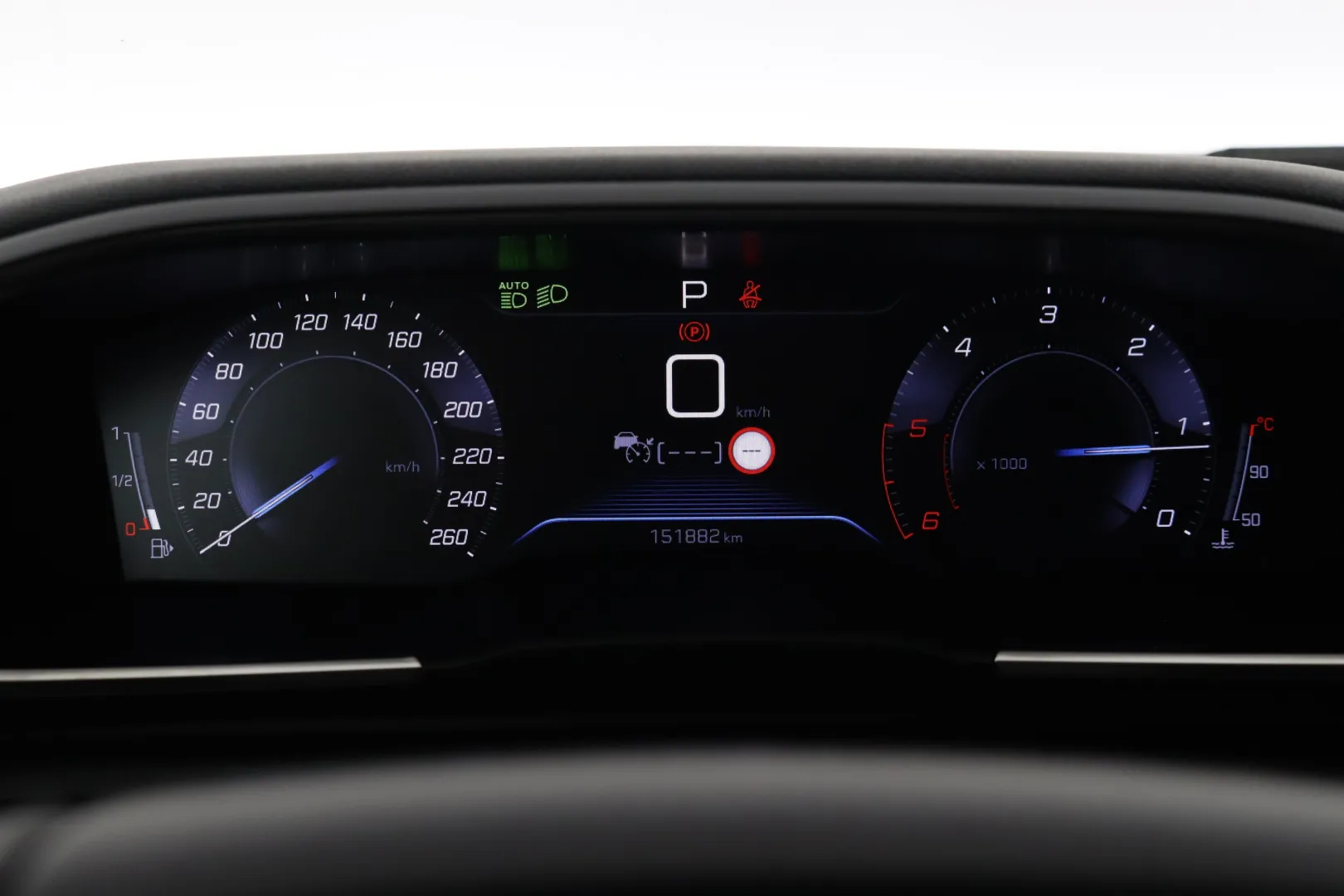 PEUGEOT 508 SXZ-308 carousel image