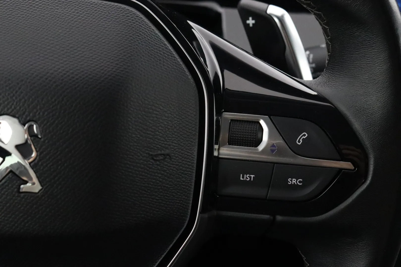PEUGEOT 508 SXZ-308 carousel image