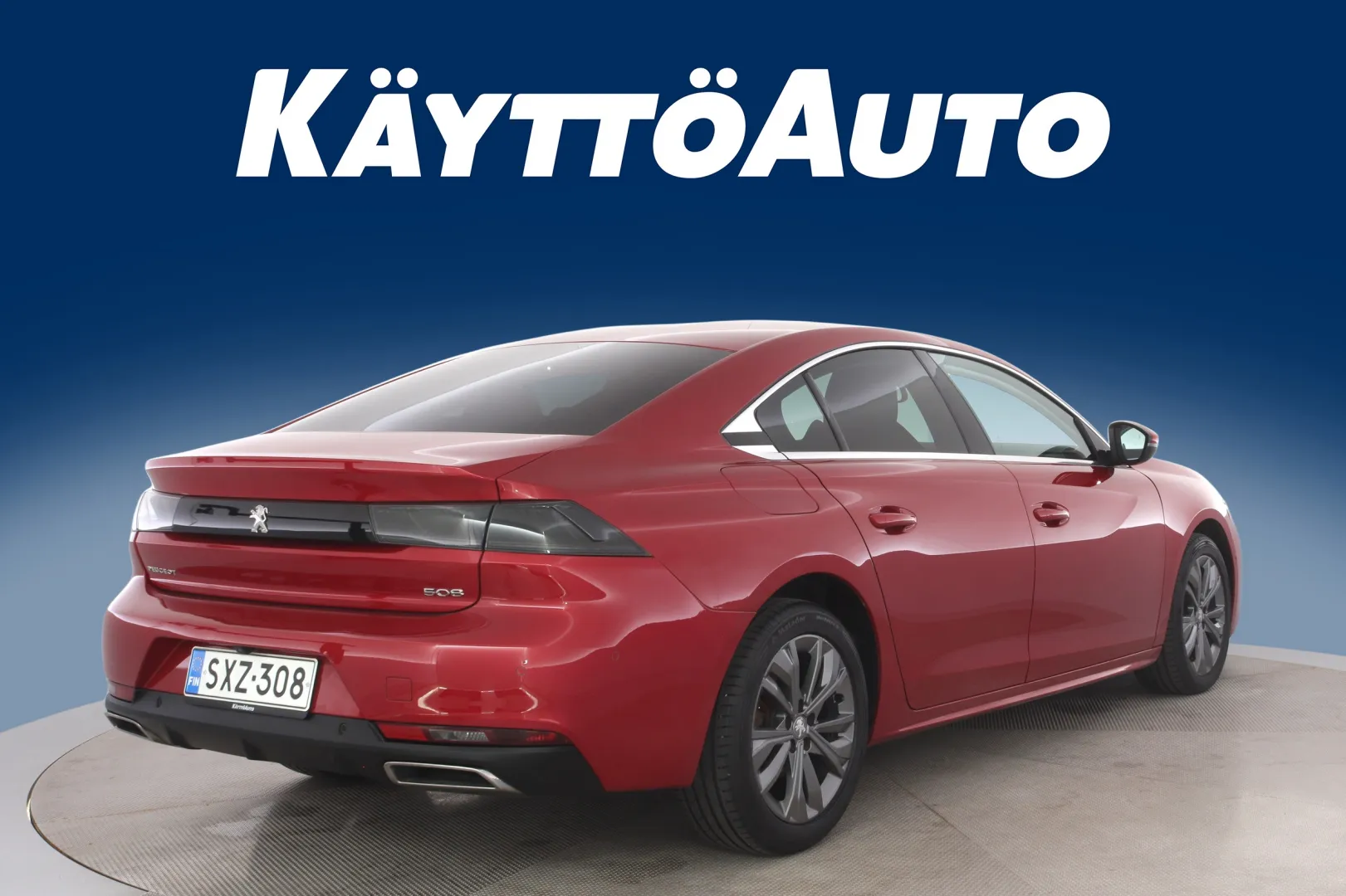 PEUGEOT 508 SXZ-308 carousel image