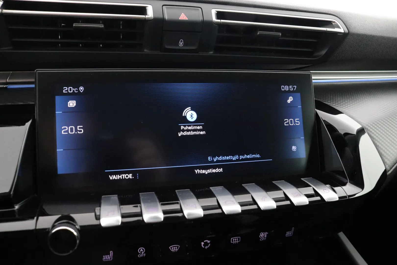 PEUGEOT 508 SXZ-308 carousel image