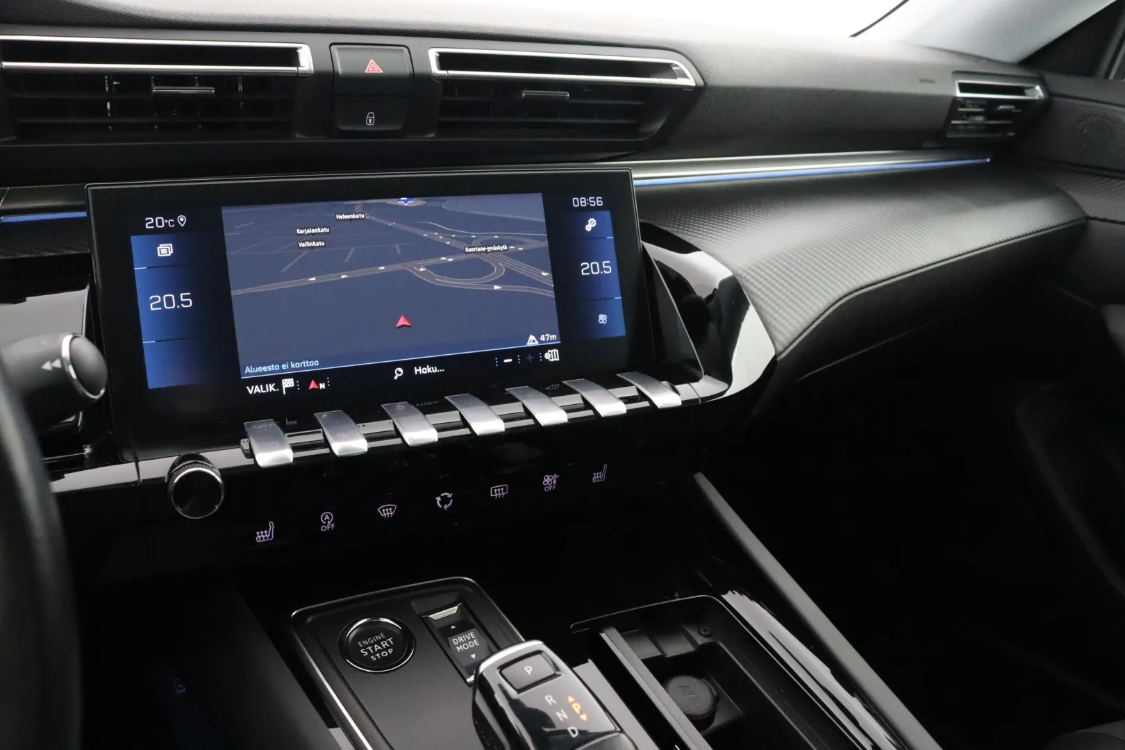 PEUGEOT 508 SXZ-308 carousel image