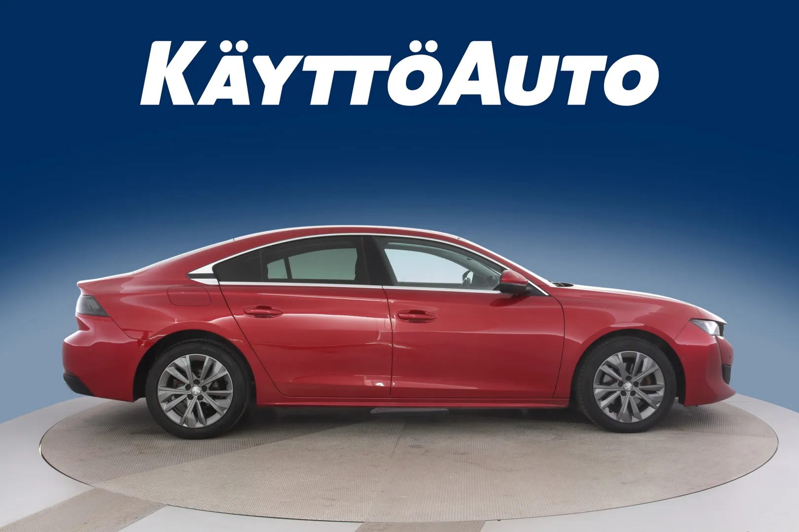 PEUGEOT 508 SXZ-308 carousel image