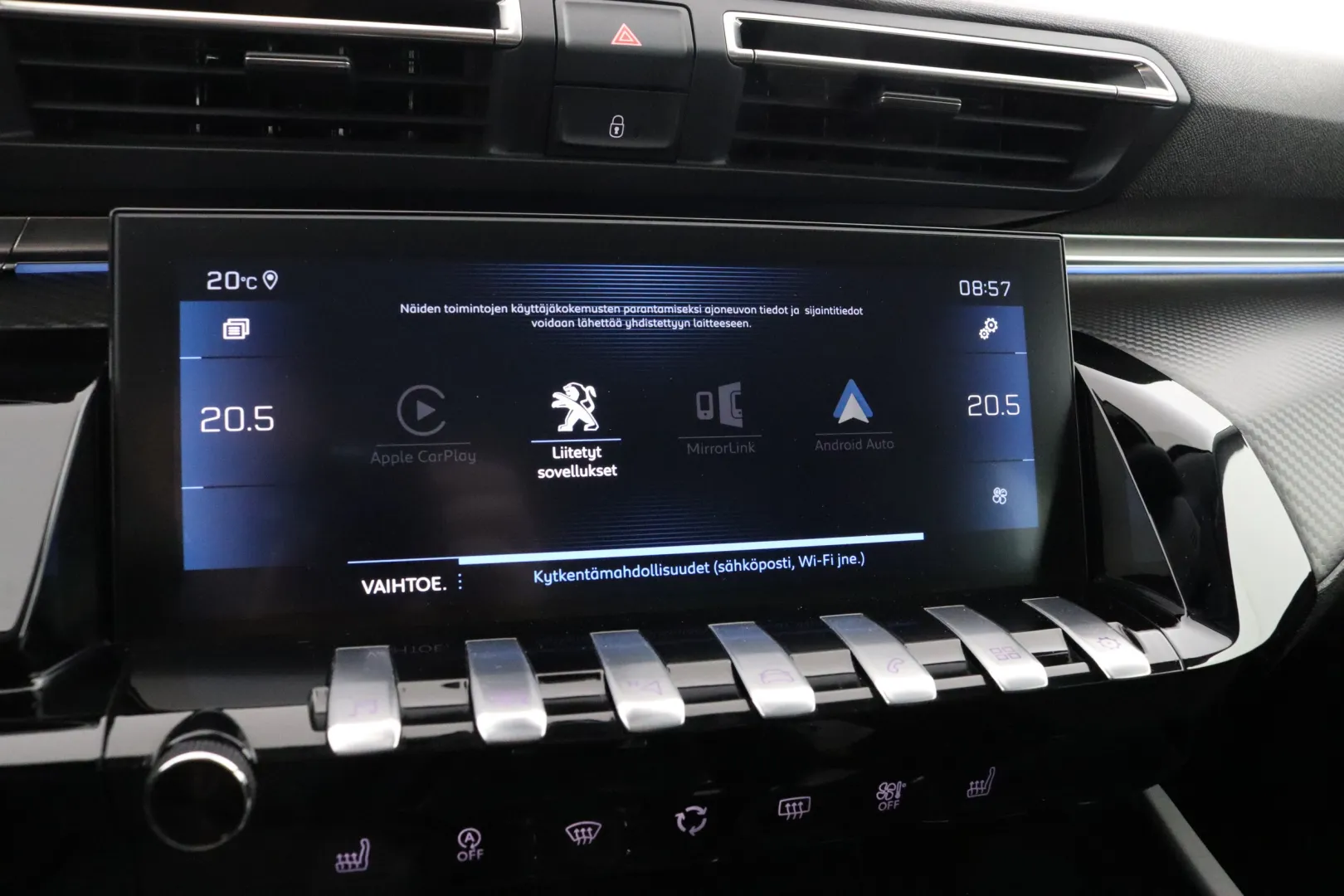 PEUGEOT 508 SXZ-308 carousel image