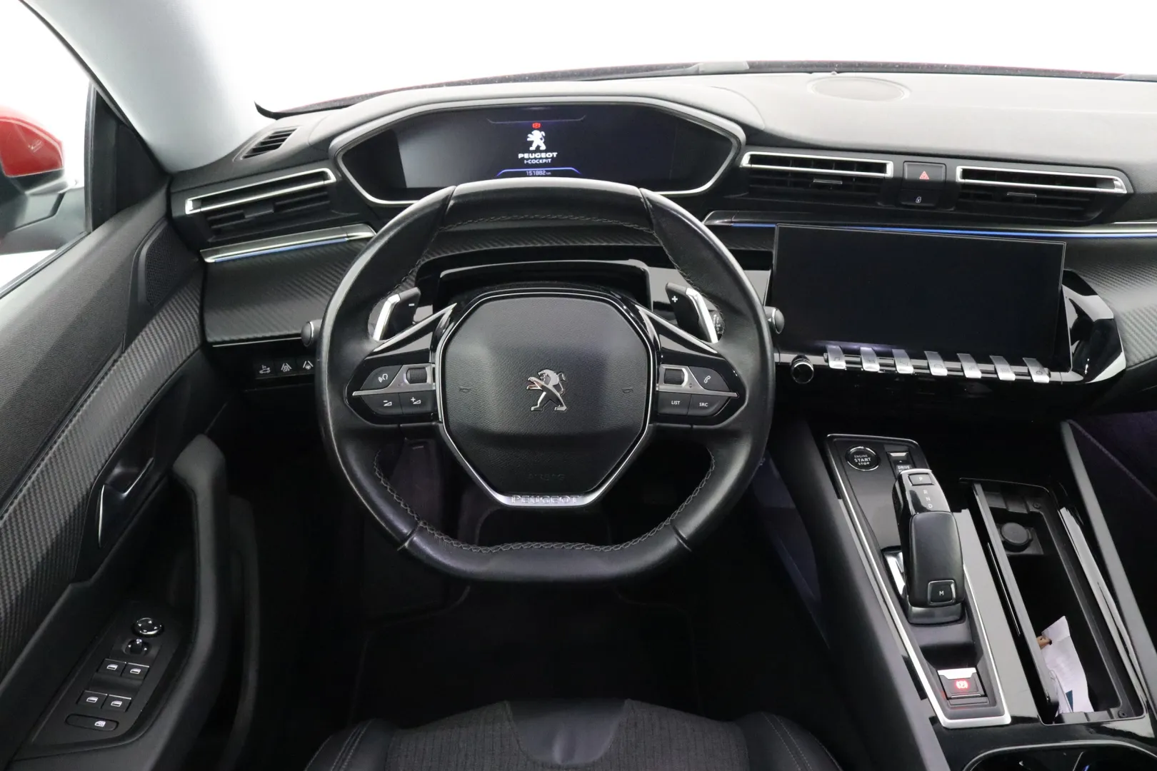 PEUGEOT 508 SXZ-308 carousel image
