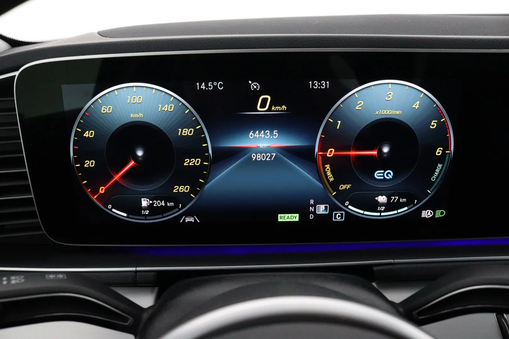 MERCEDES-BENZ GLE FOP-435 carousel image