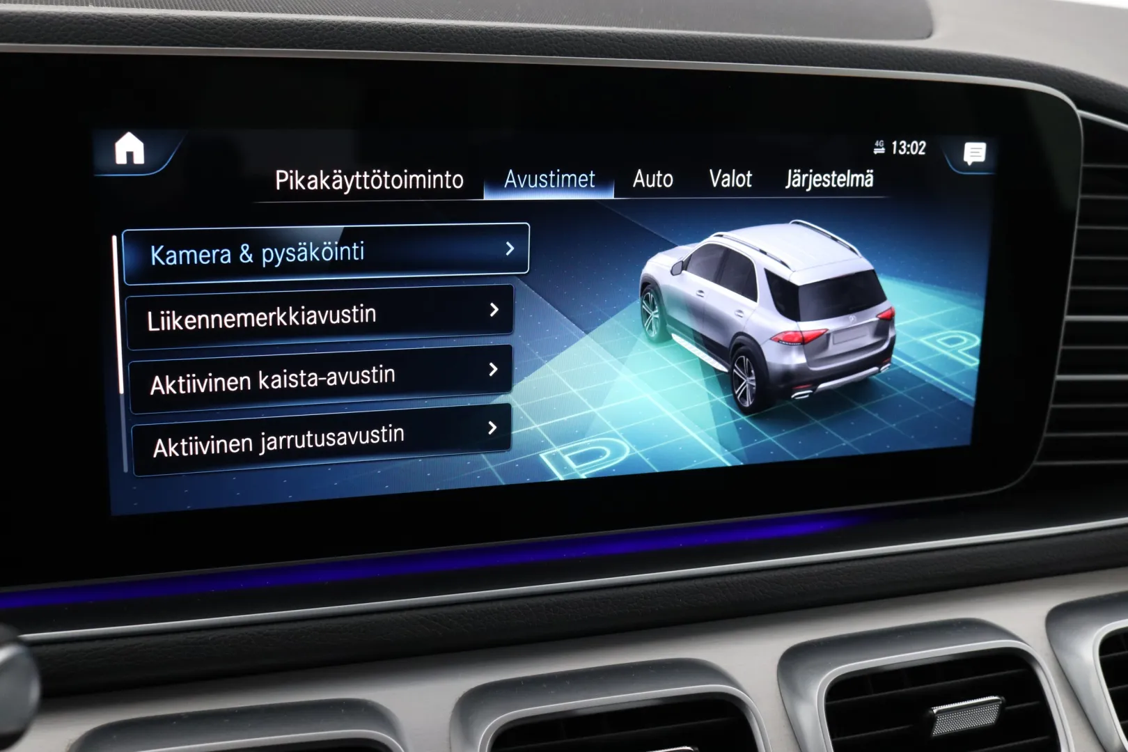 MERCEDES-BENZ GLE FOP-435 carousel image