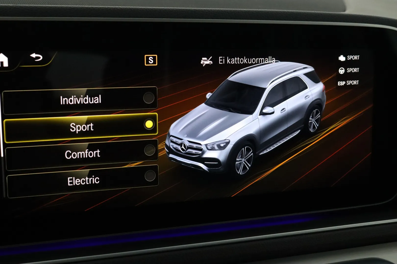 MERCEDES-BENZ GLE FOP-435 carousel image