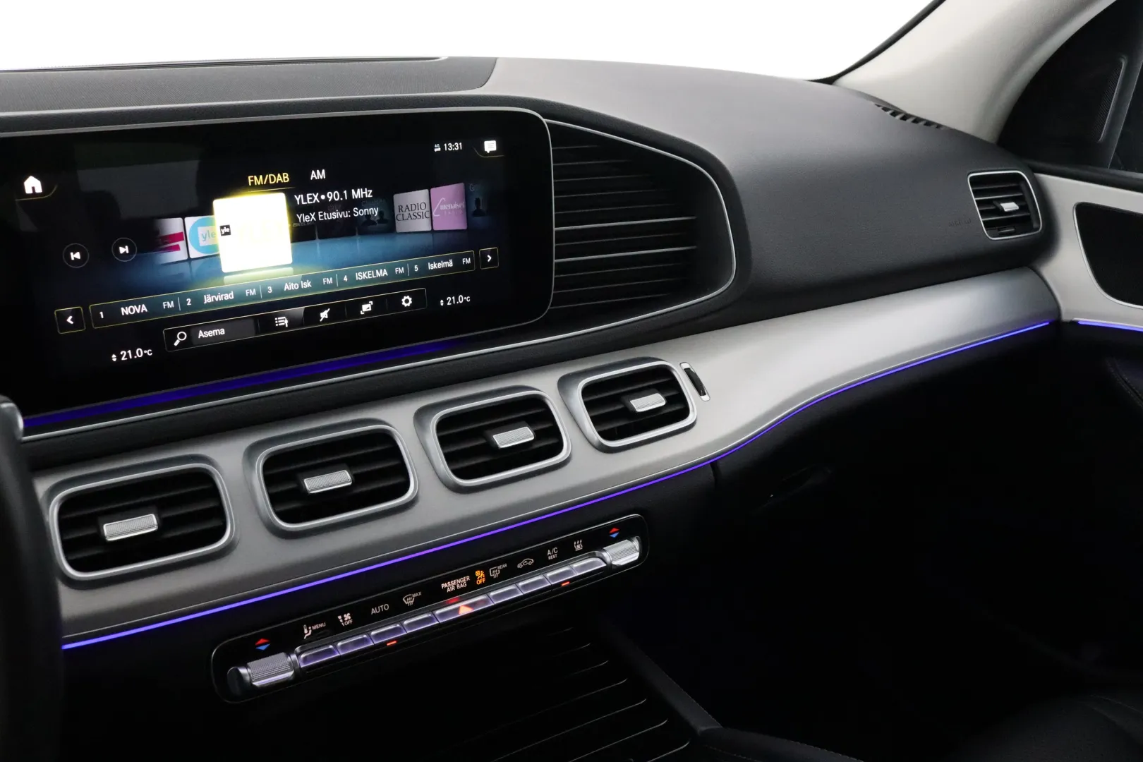 MERCEDES-BENZ GLE FOP-435 carousel image