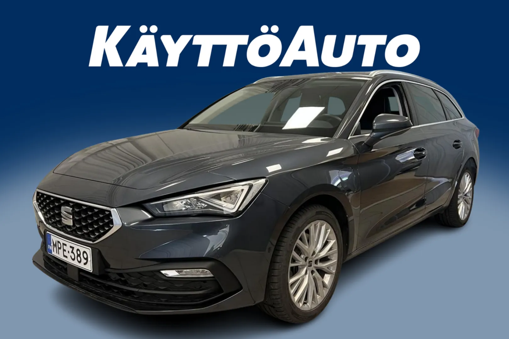 SEAT Leon Sportstourer MPE-389 carousel image