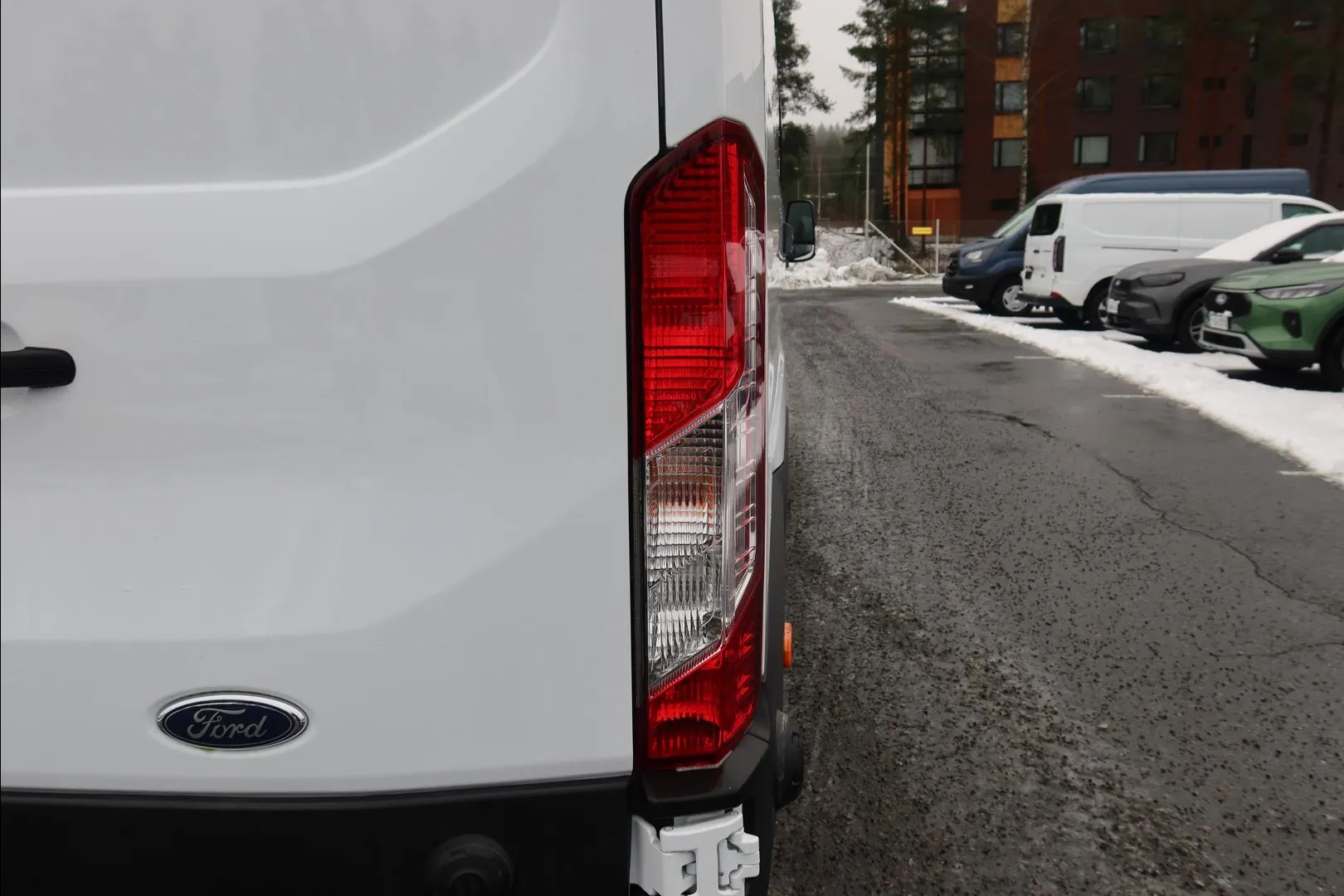 FORD Transit MRC-941 carousel image