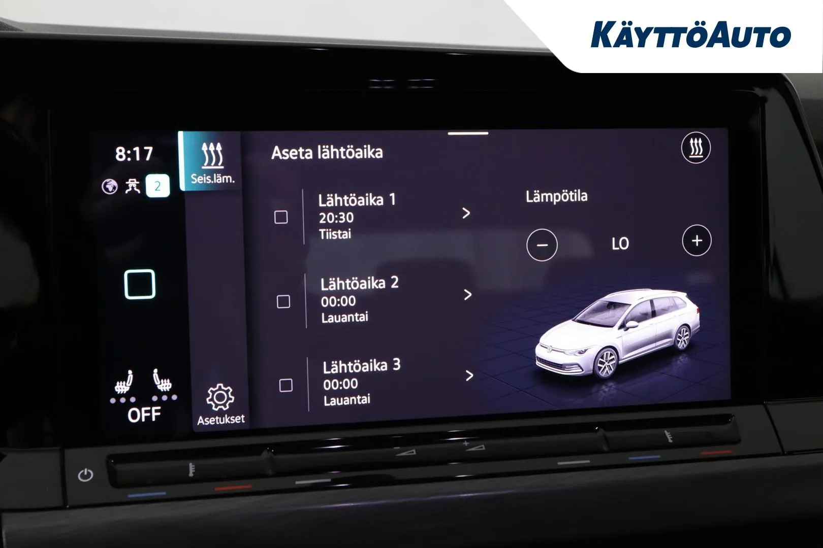 VOLKSWAGEN Golf ESX-987 carousel image