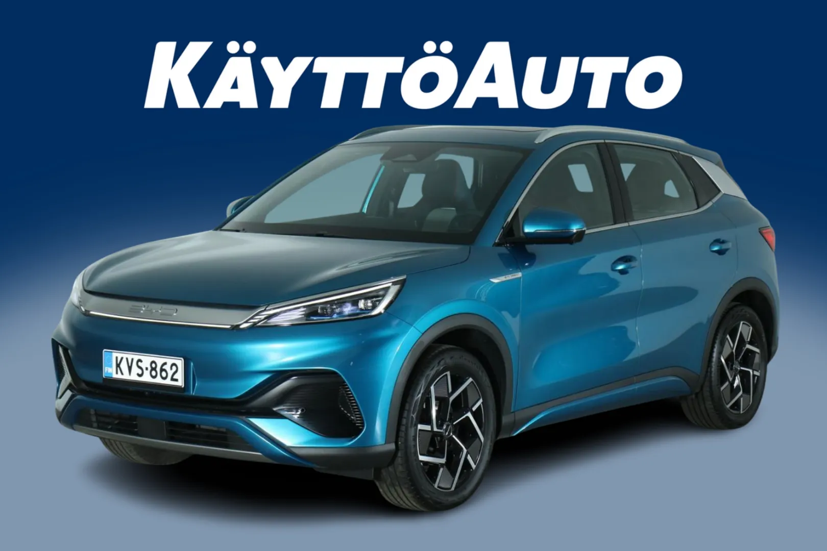 BYD Atto 3 KVS-862 carousel image