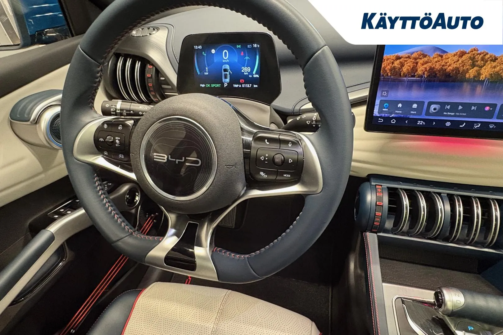 BYD Atto 3 KVS-862 carousel image