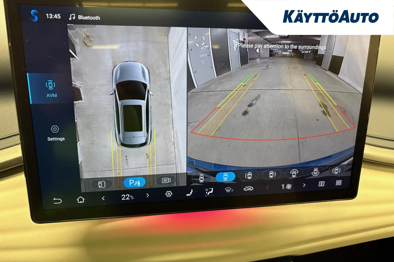 BYD Atto 3 KVS-862 carousel image