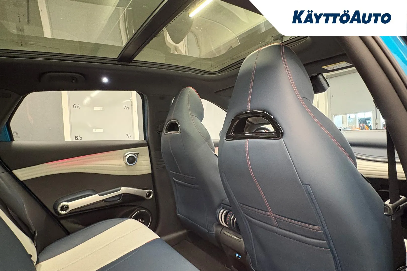 BYD Atto 3 KVS-862 carousel image