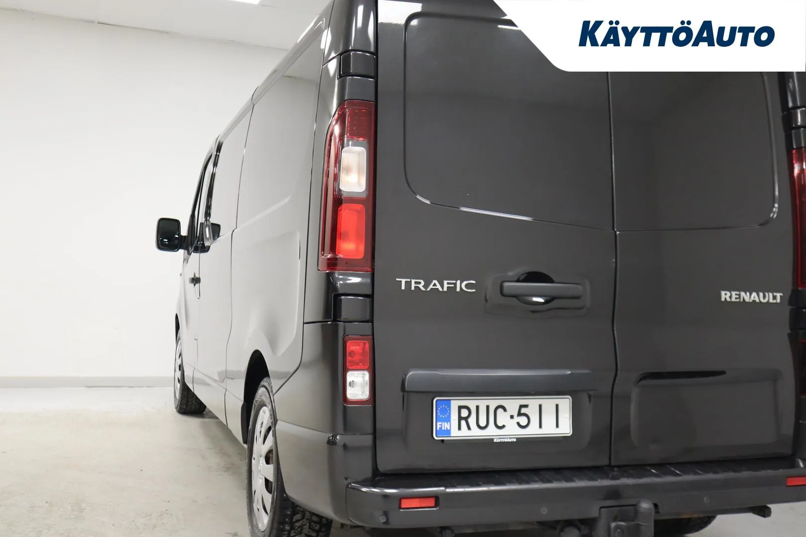RENAULT Trafic RUC-511 carousel image