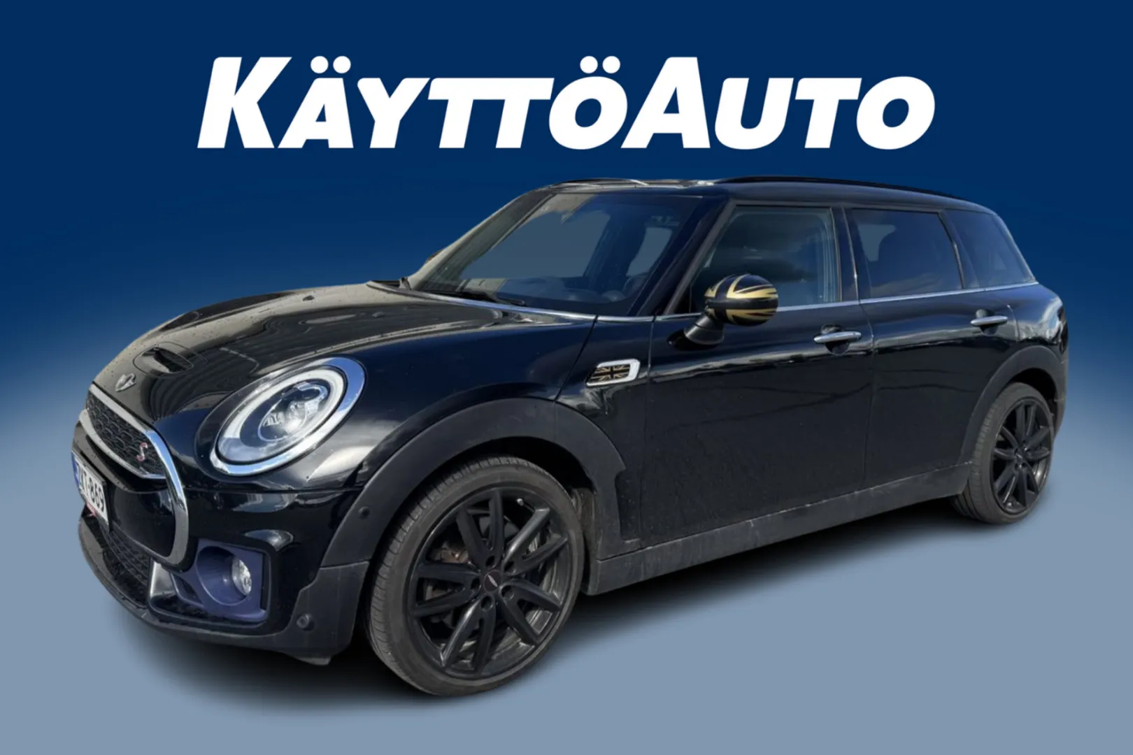 MINI Clubman ZKT-869 carousel image
