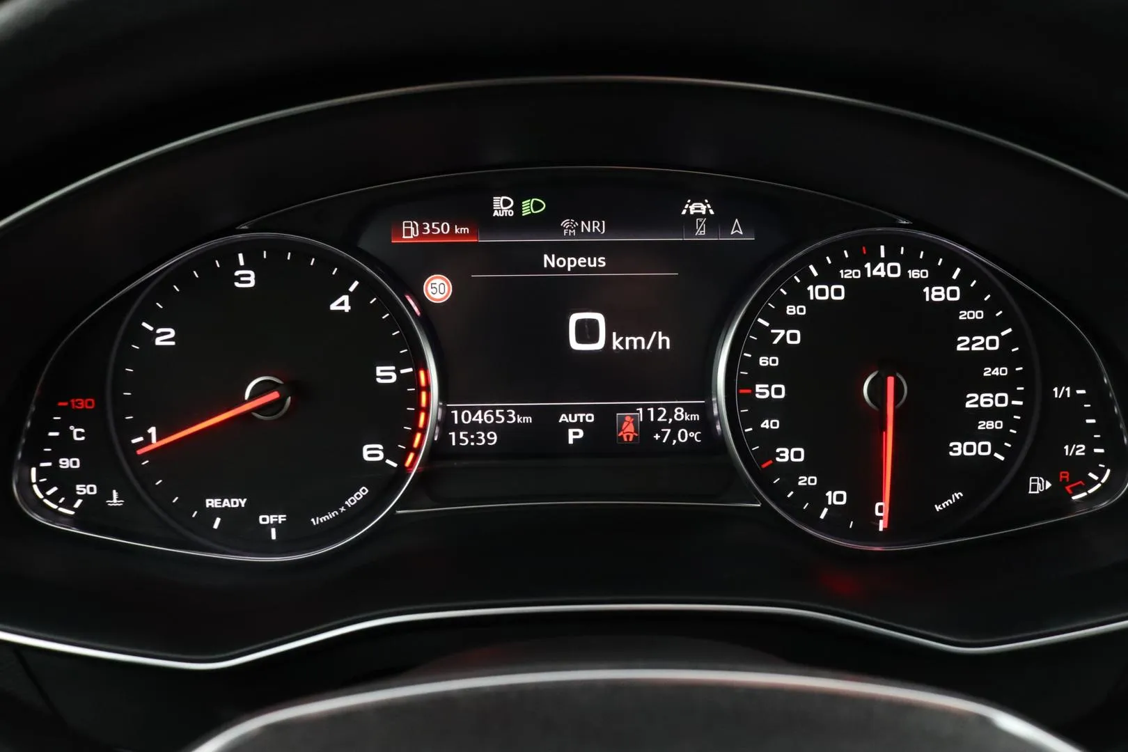 AUDI A6 IOM-311 carousel image