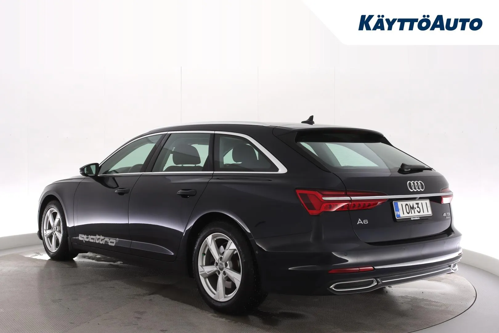 AUDI A6 IOM-311 carousel image