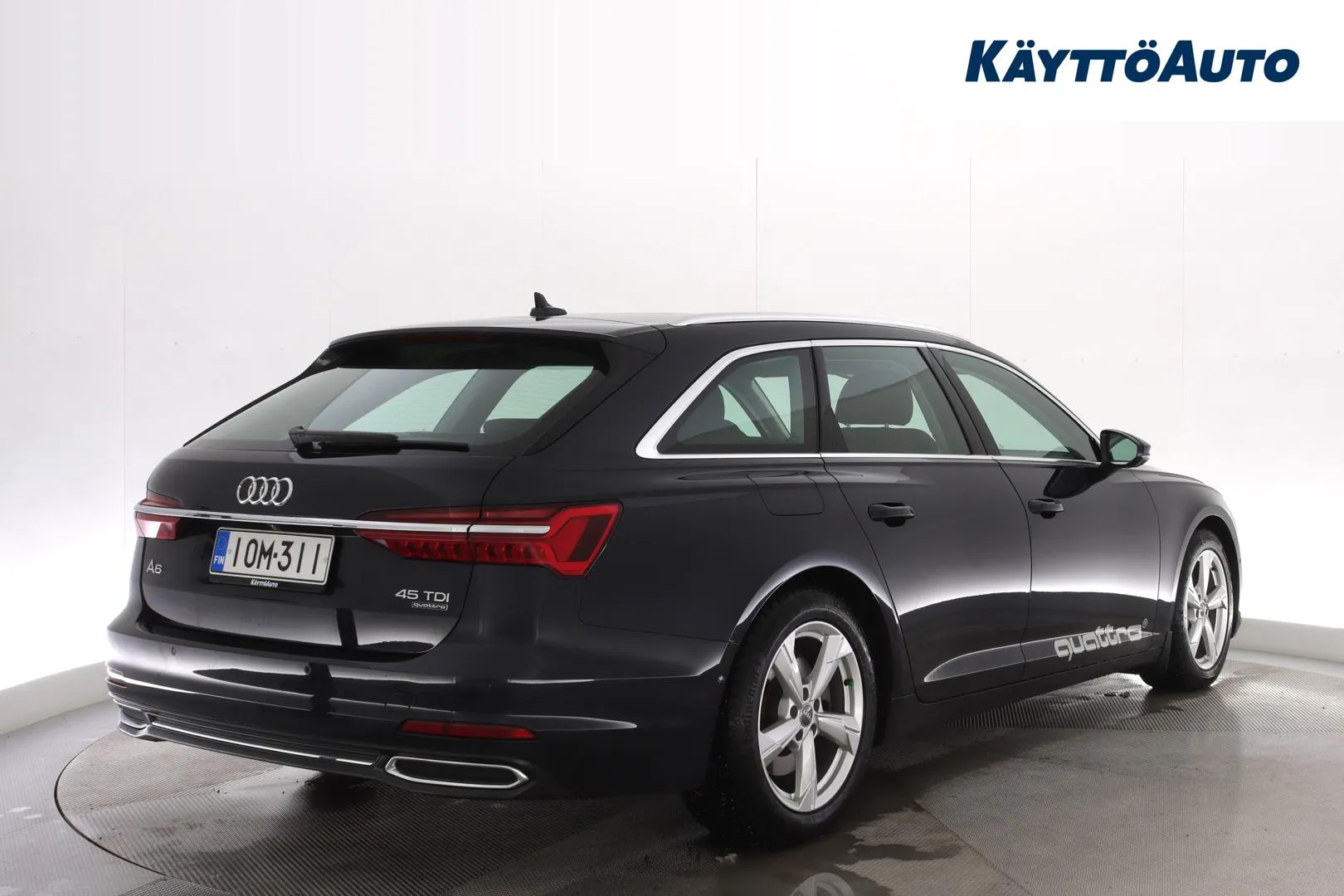 AUDI A6 IOM-311 carousel image