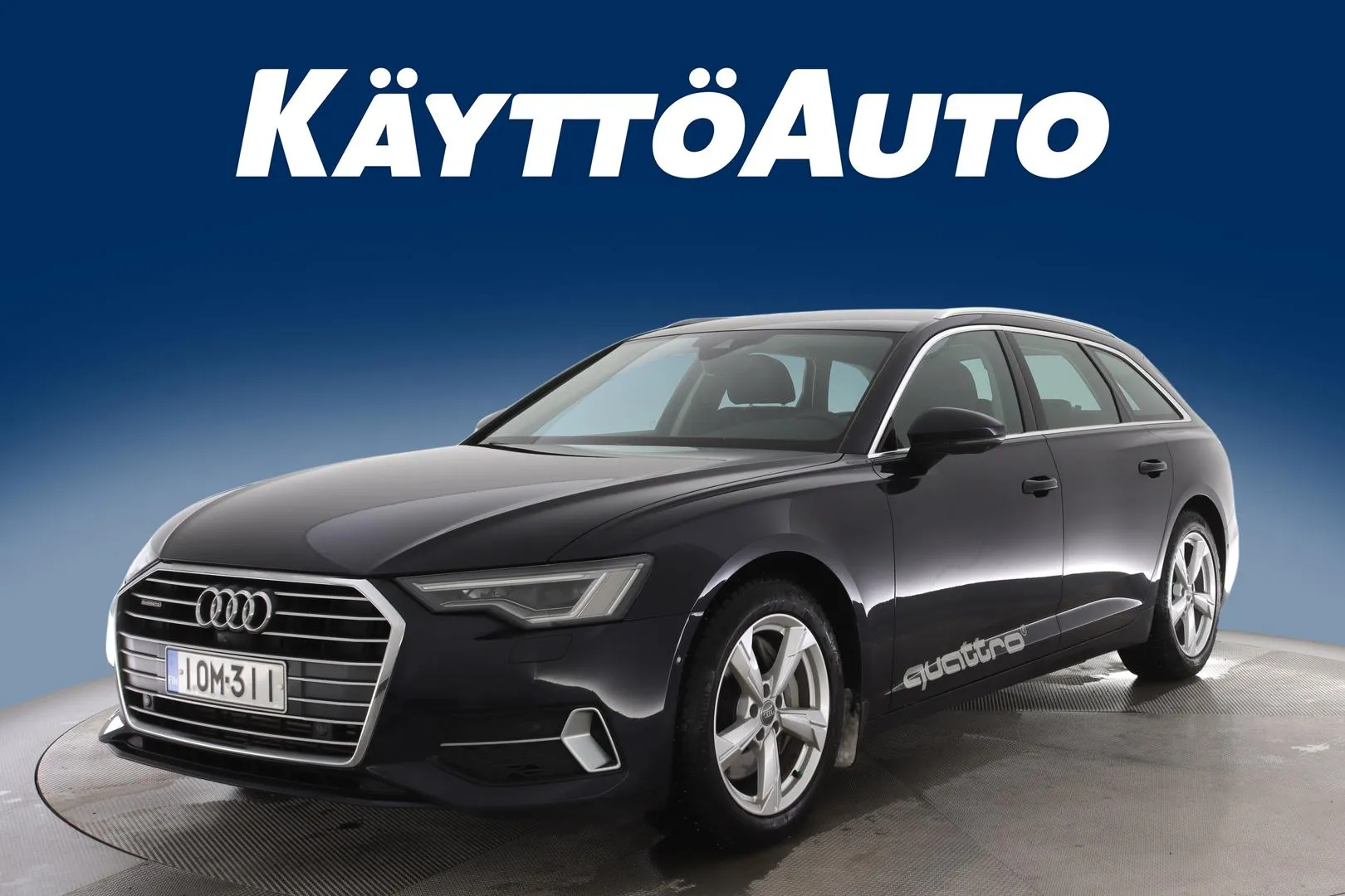 AUDI A6 IOM-311 carousel image