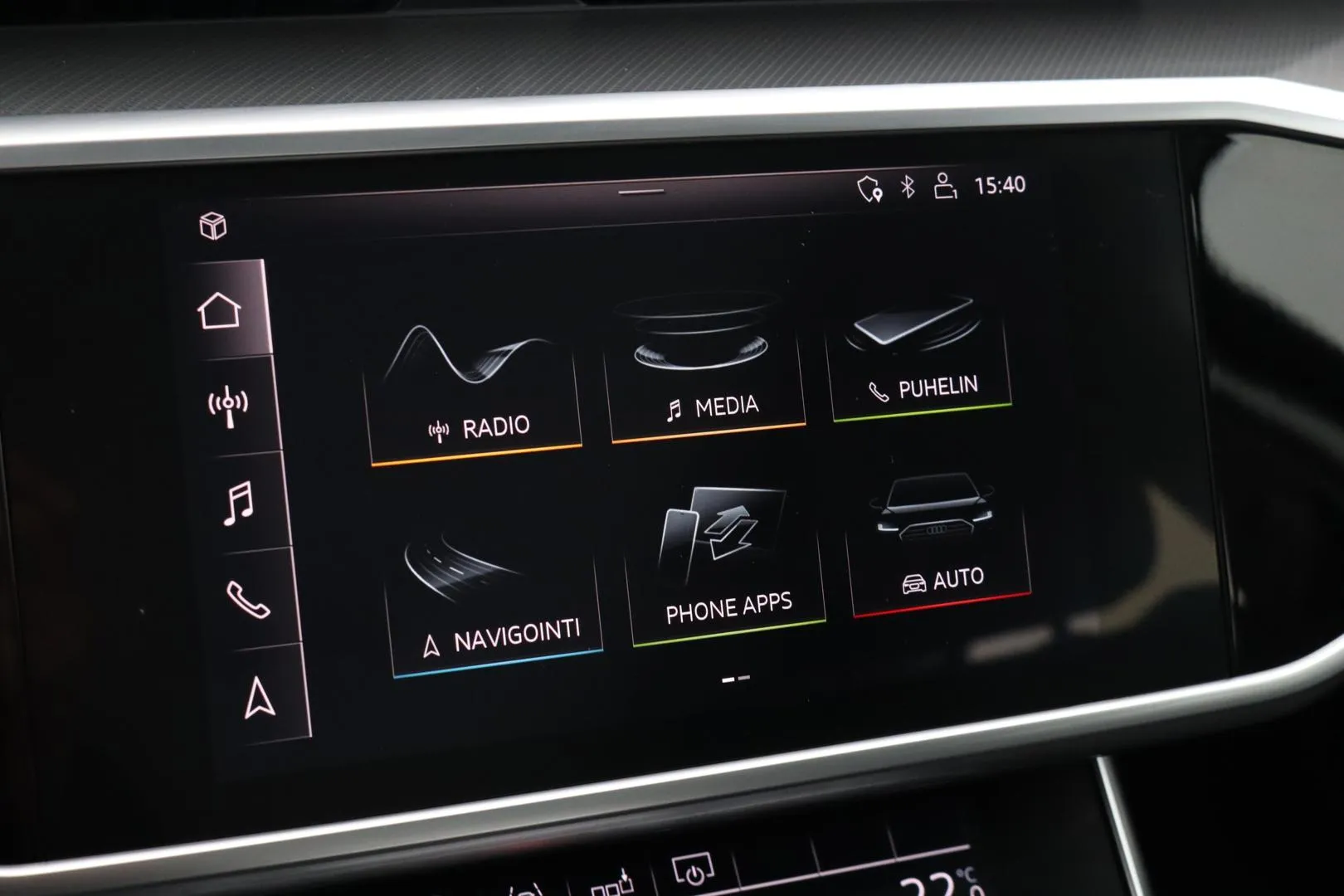 AUDI A6 IOM-311 carousel image