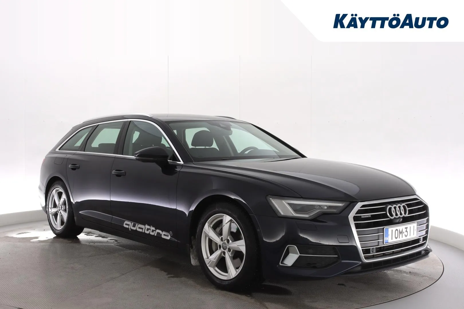 AUDI A6 IOM-311 carousel image