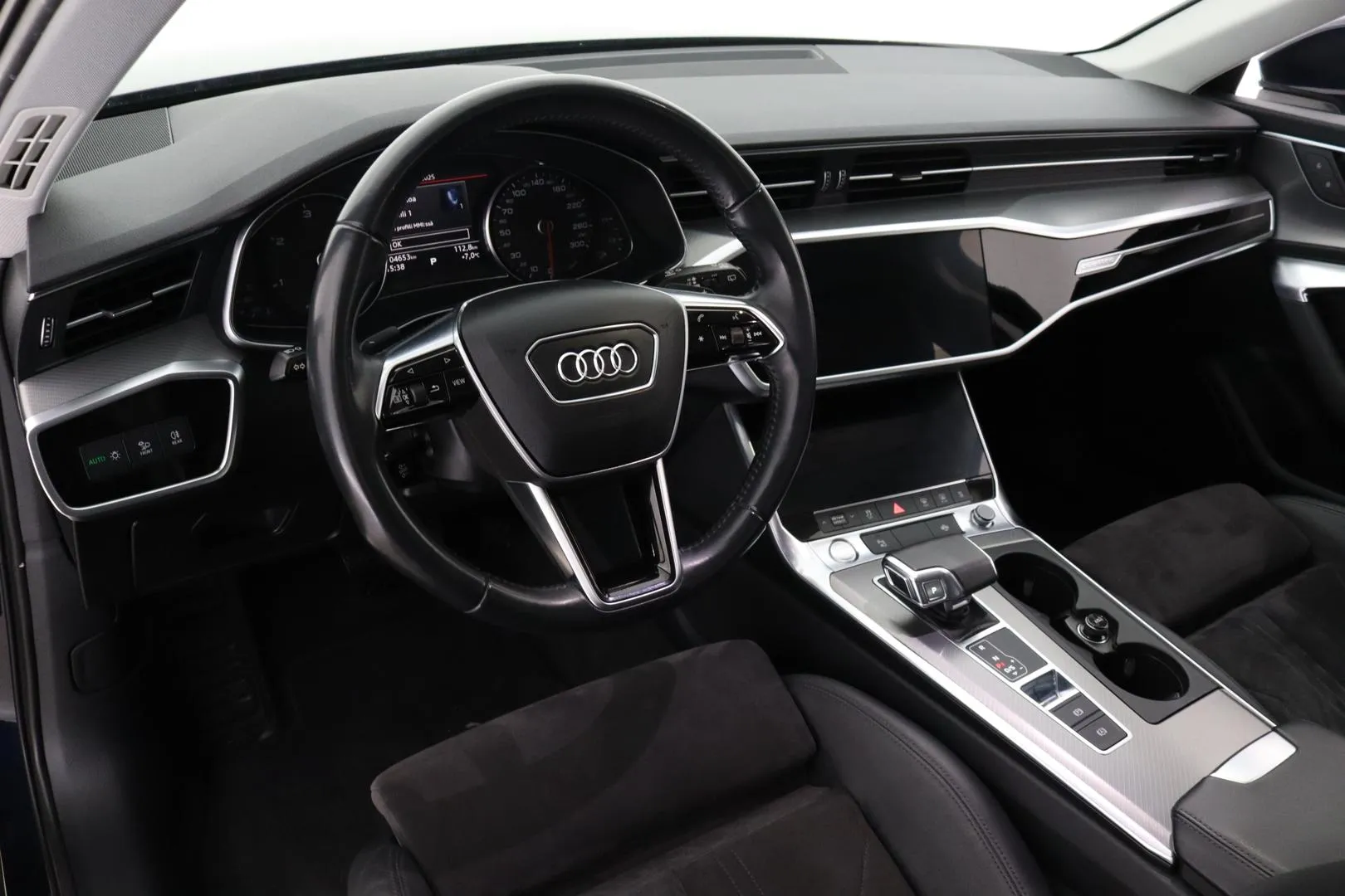 AUDI A6 IOM-311 carousel image