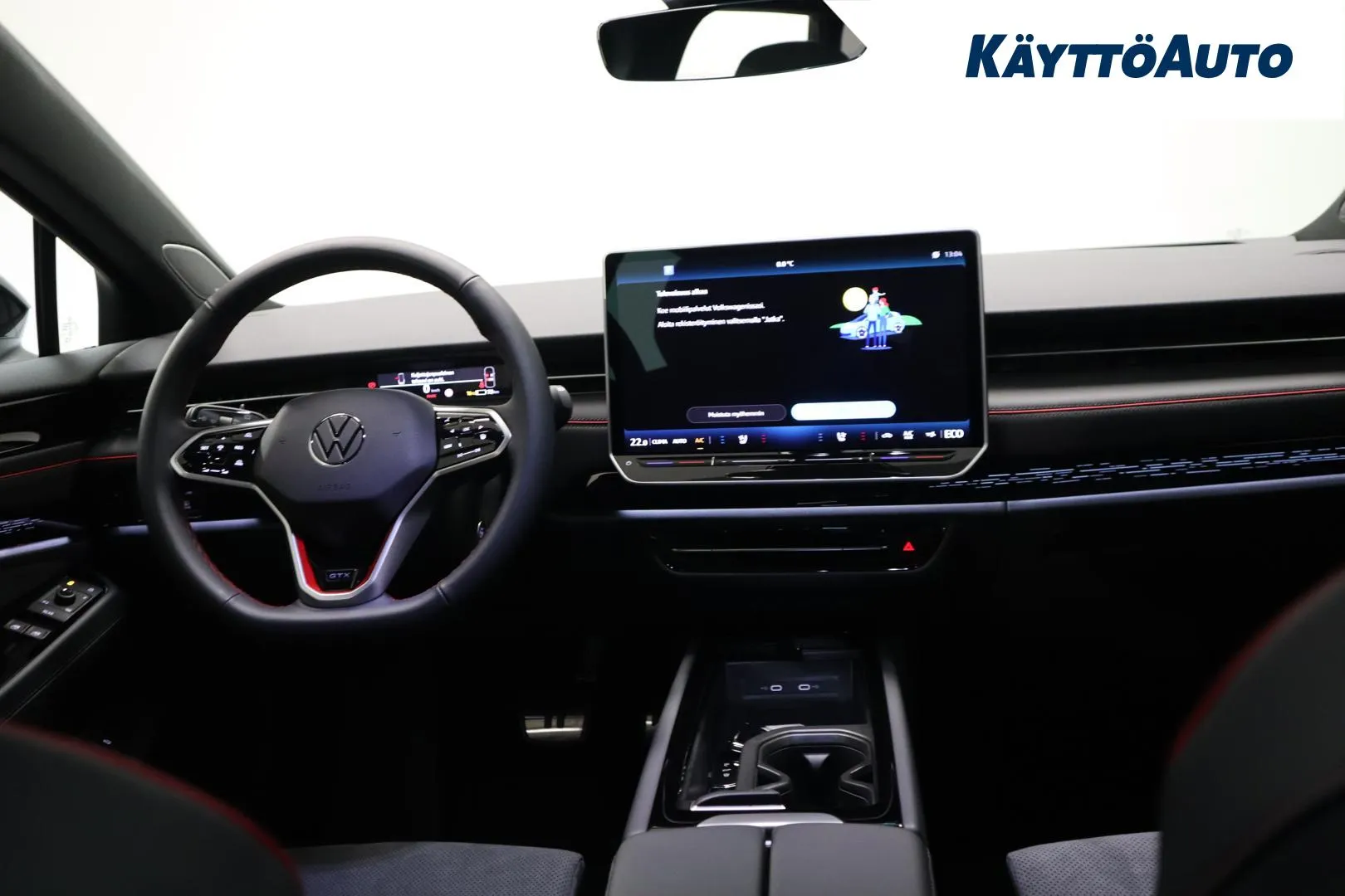 Volkswagen ID.7 EVJ-449 carousel image