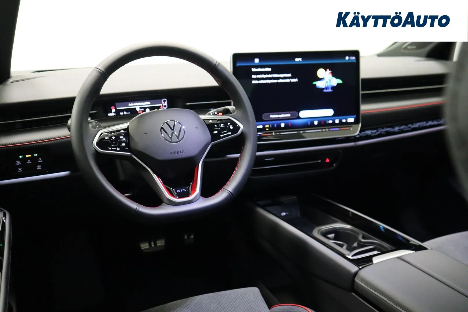 Volkswagen ID.7 EVJ-449 carousel image