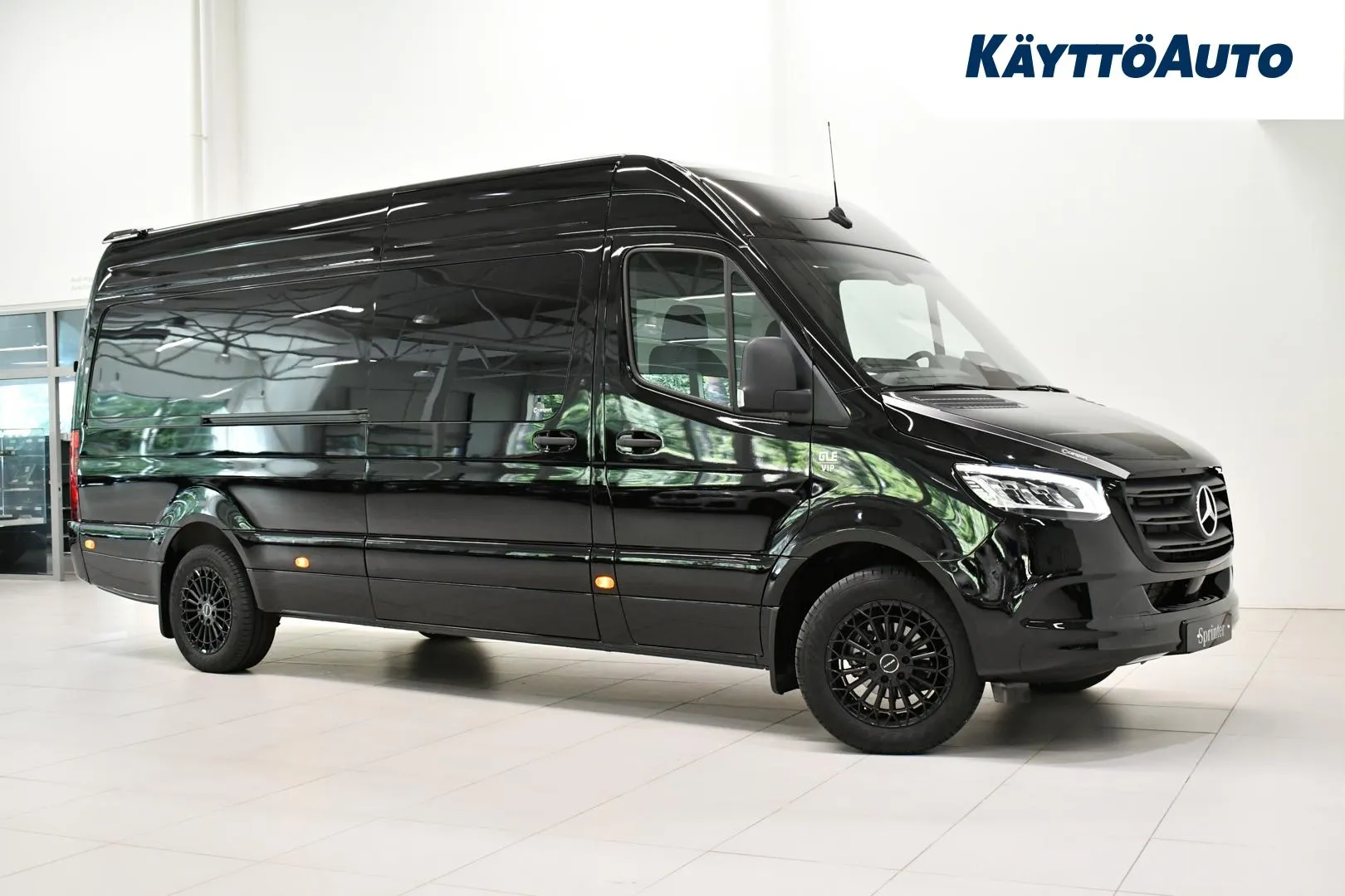 MERCEDES-BENZ Sprinter 739486 carousel image