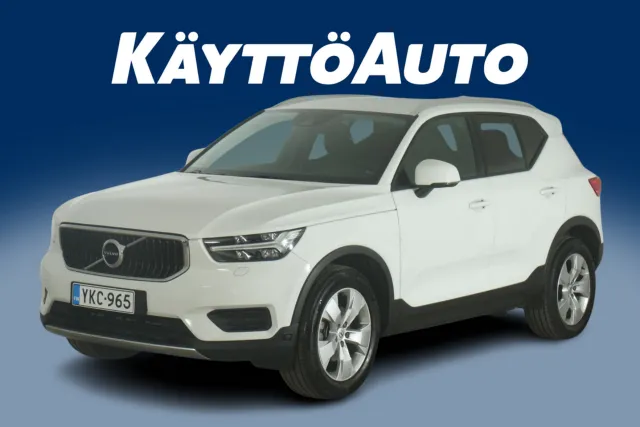 VOLVO XC40 YKC-965