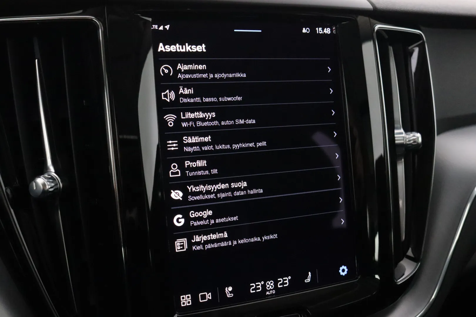 VOLVO XC60 FSH-293 carousel image