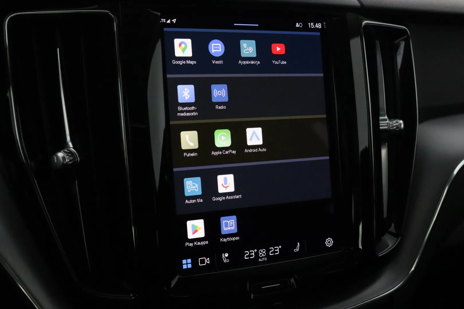 VOLVO XC60 FSH-293 carousel image