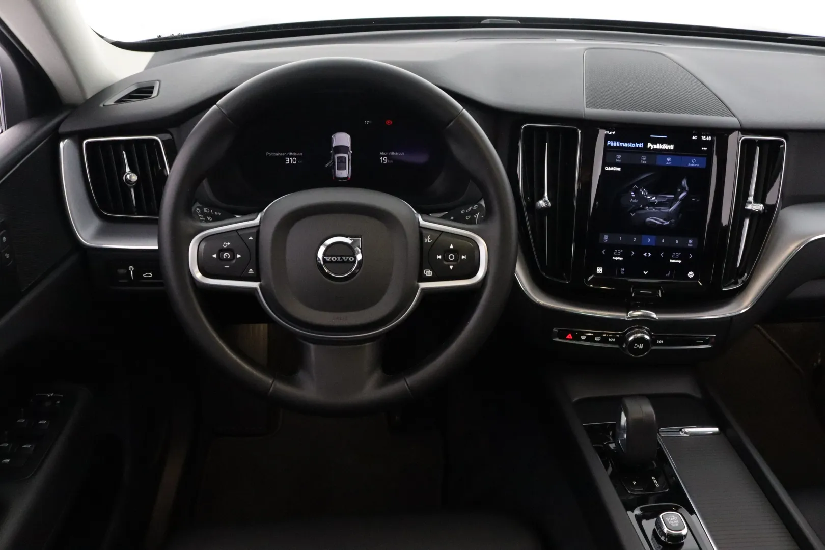 VOLVO XC60 FSH-293 carousel image