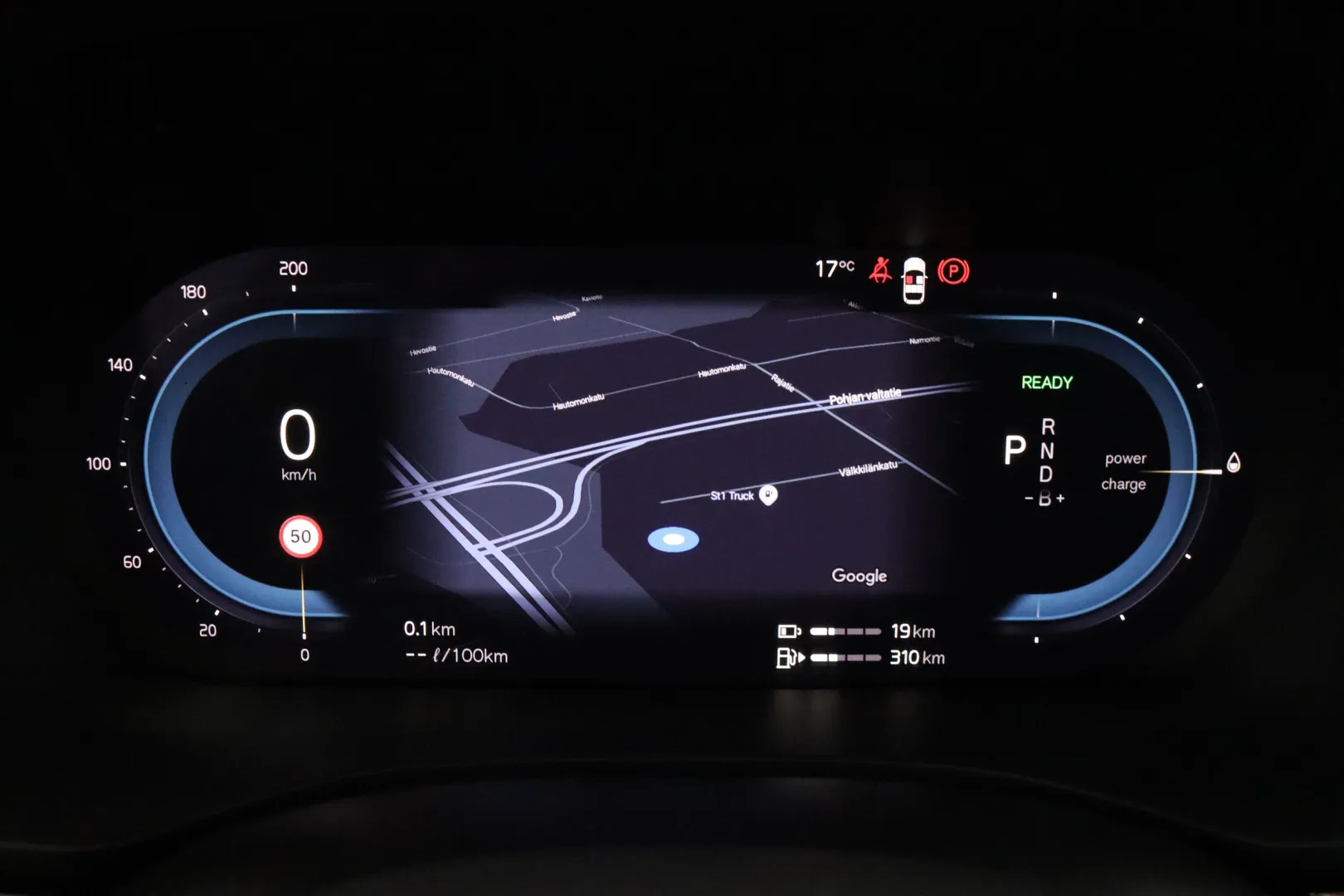 VOLVO XC60 FSH-293 carousel image